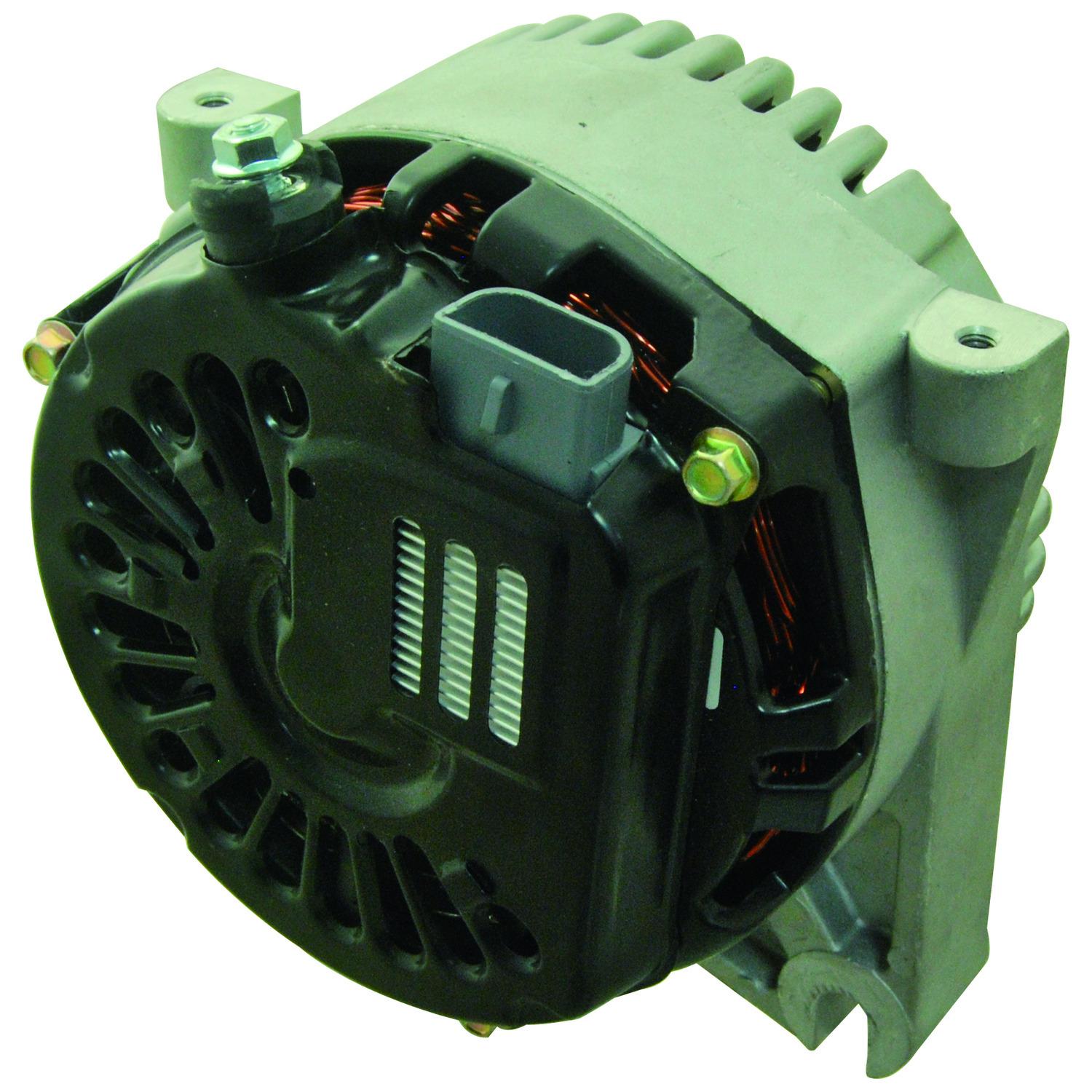 WAI 8436N - Alternator WAI 8436N Alternator product image 2 of 8
