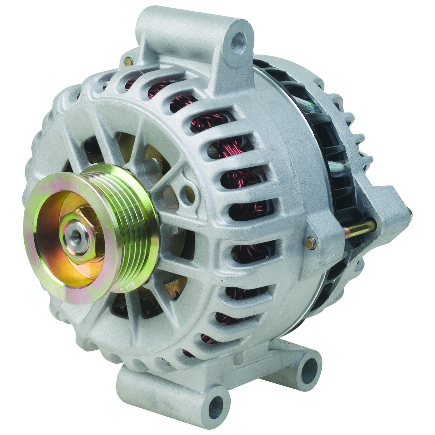 WAI 8437N Alternator product image 2 of 2