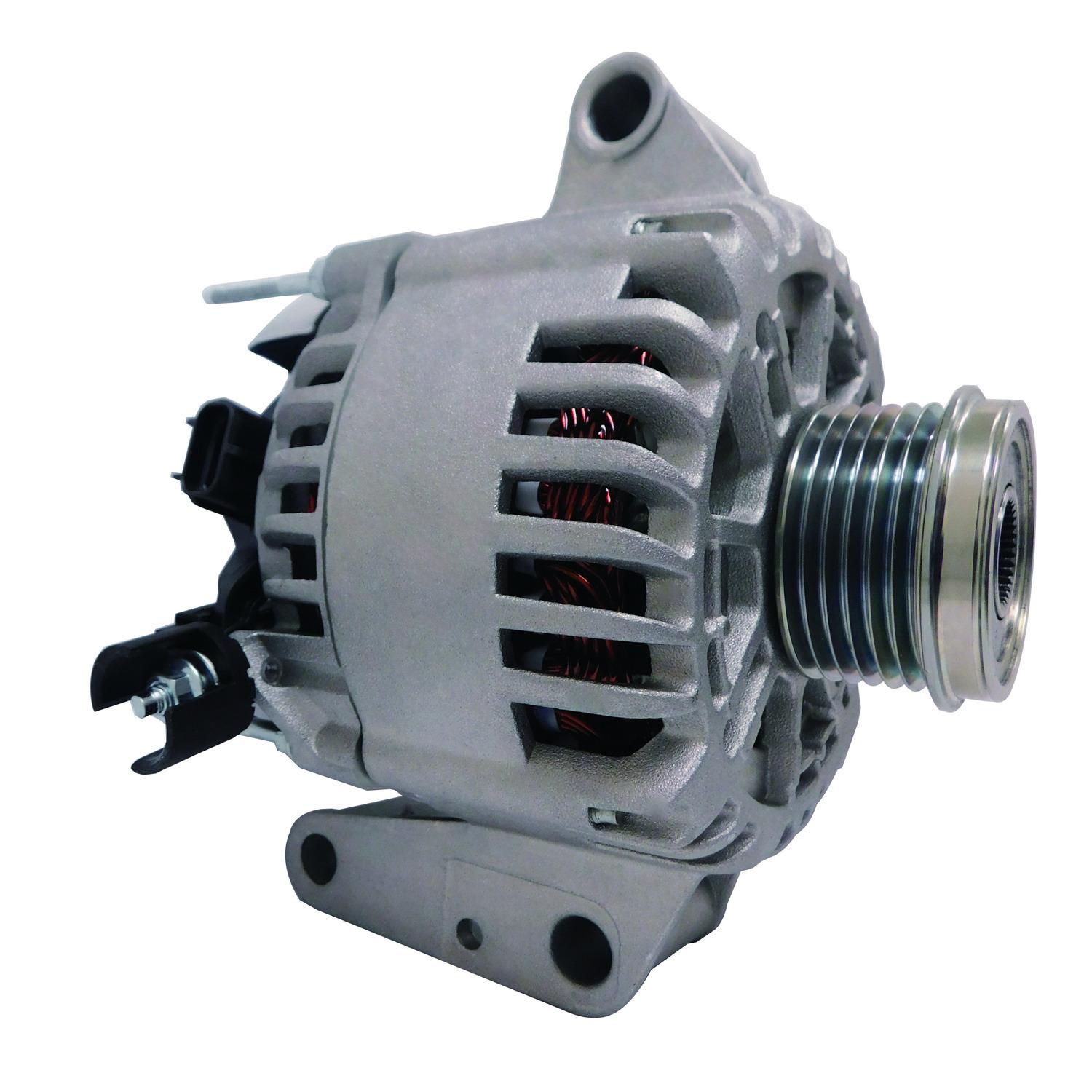 WAI 8439N - Alternator WAI 8439N Alternator product image 3 of 8