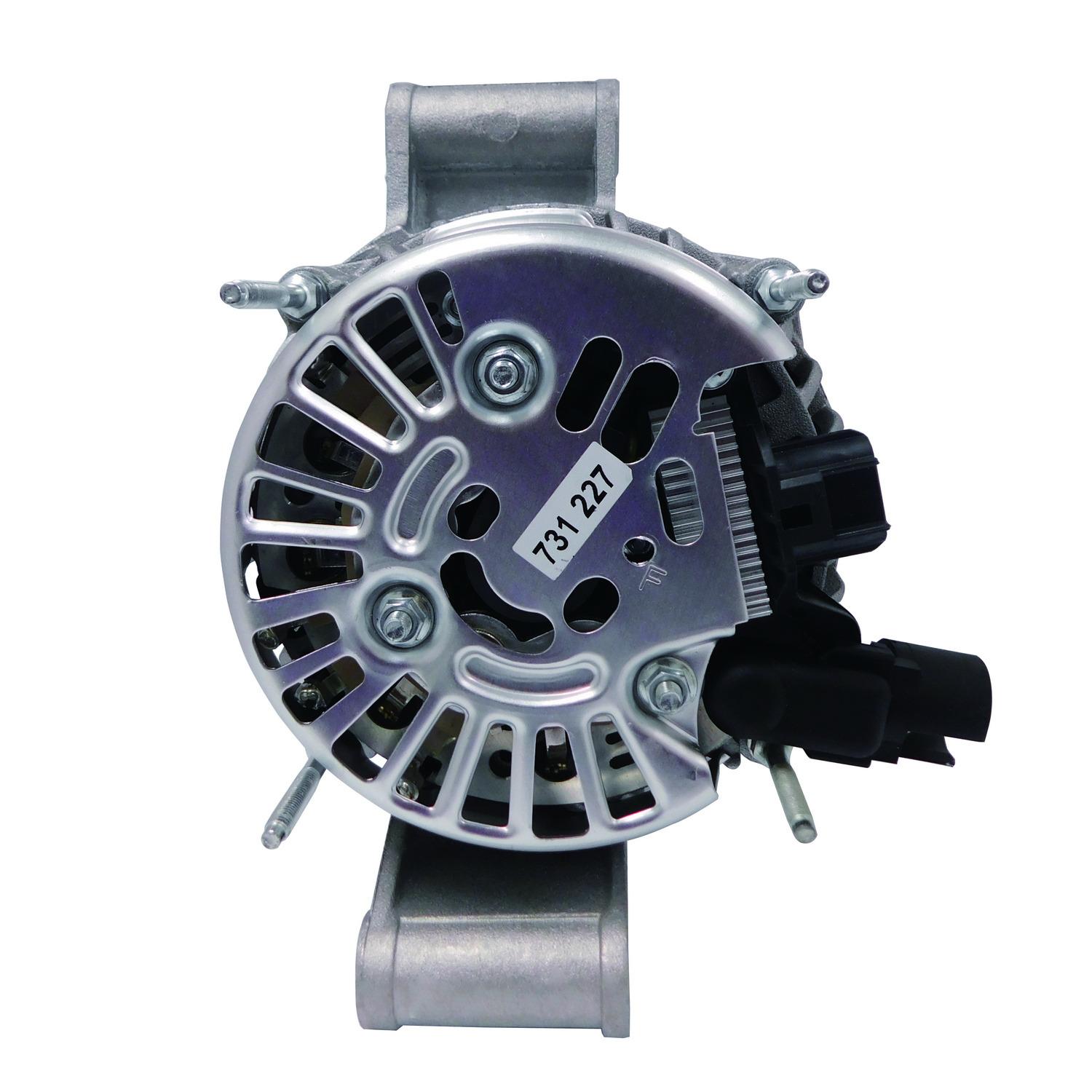 WAI 8439N - Alternator WAI 8439N Alternator product image 5 of 8