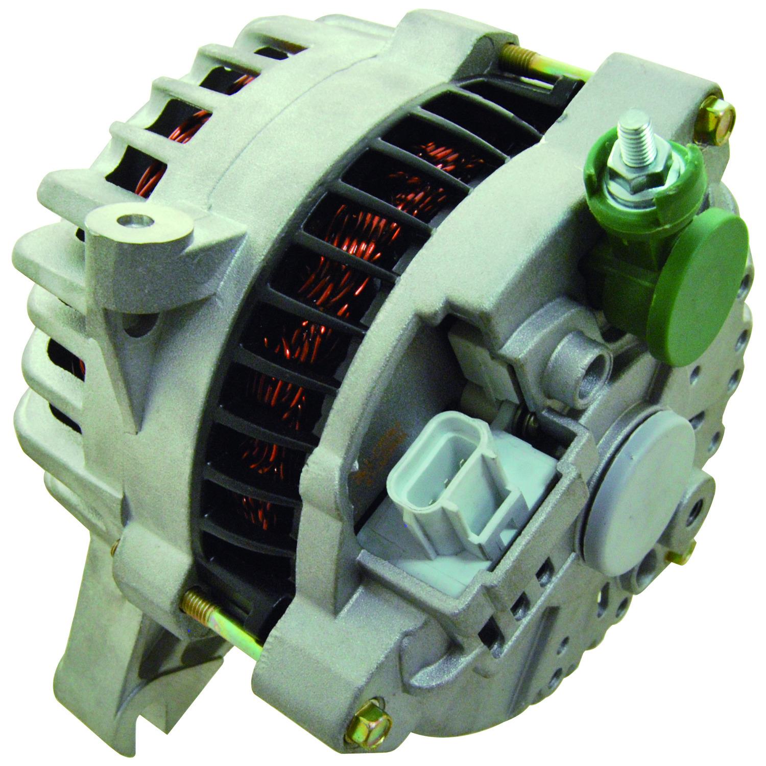 WAI 8444N - Alternator WAI 8444N Alternator product image 1 of 8
