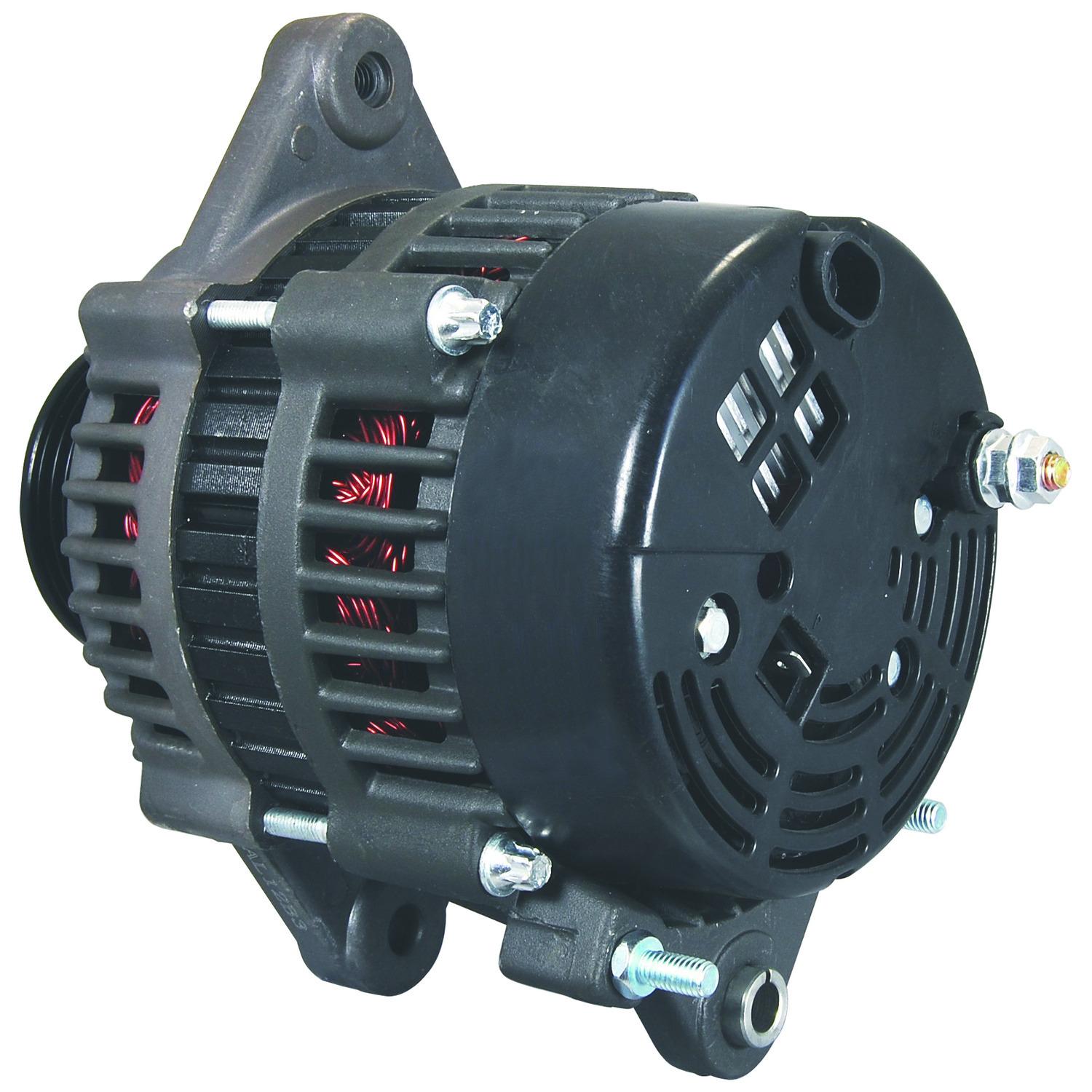 WAI 8460N - Alternator WAI 8460N Alternator product image 1 of 8