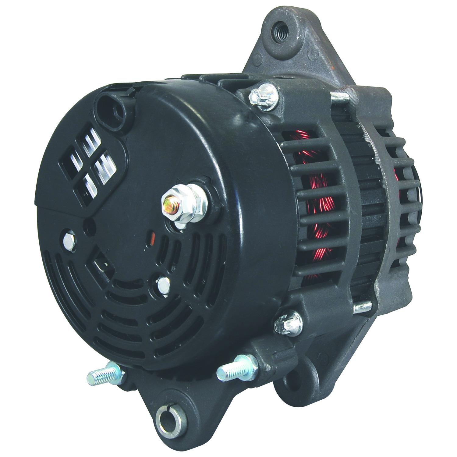 WAI 8460N - Alternator WAI 8460N Alternator product image 2 of 8