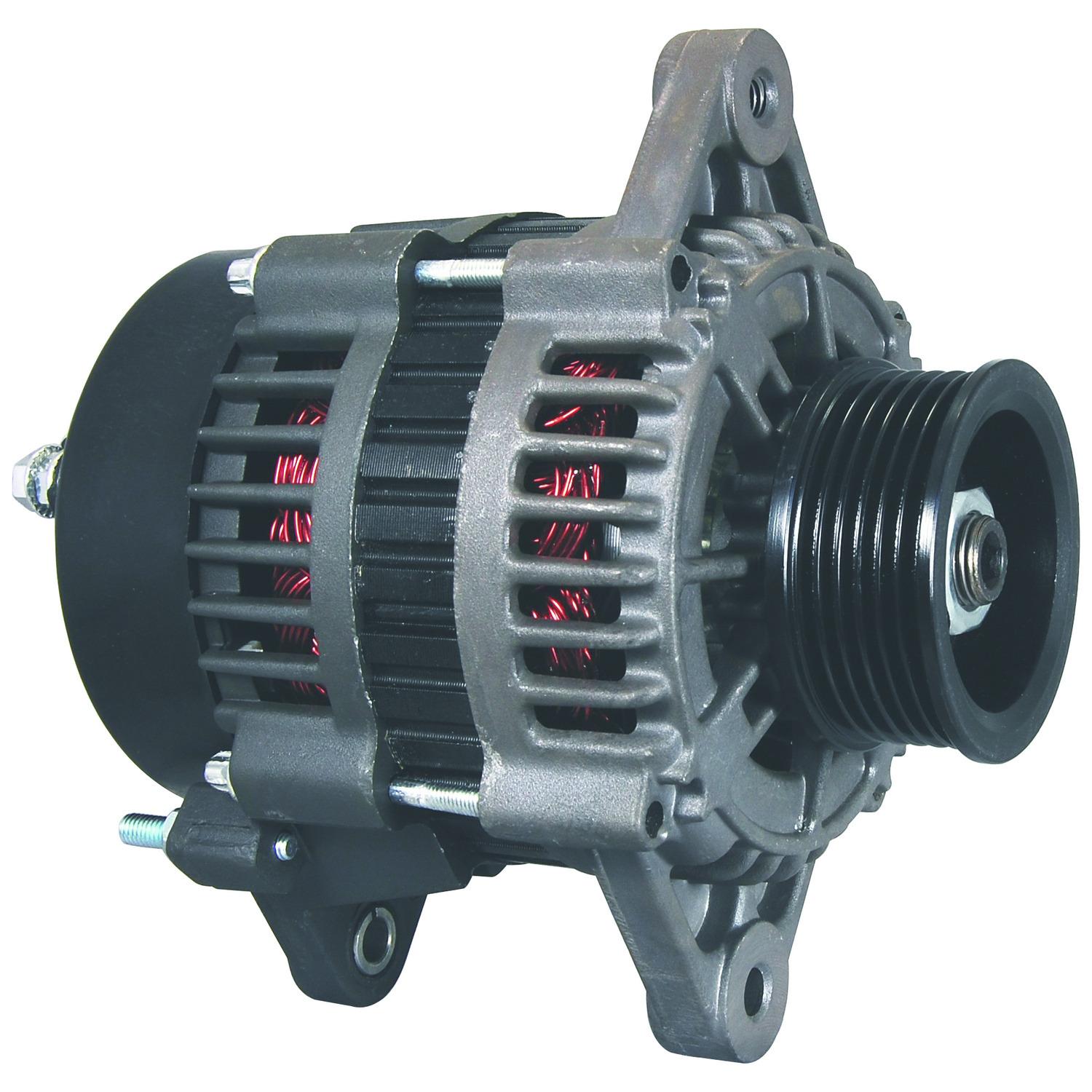 WAI 8460N - Alternator WAI 8460N Alternator product image 5 of 8