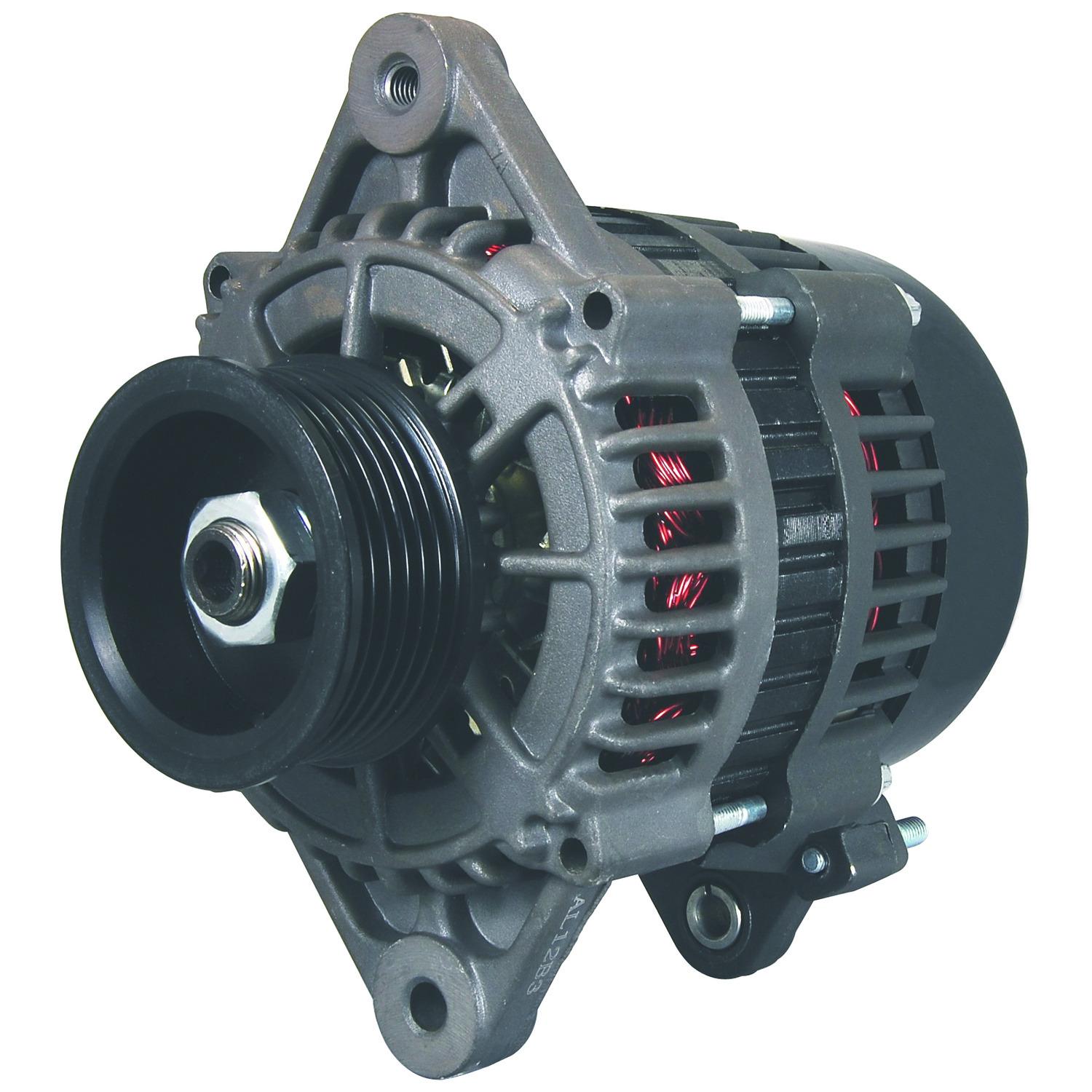 WAI 8460N - Alternator WAI 8460N Alternator product image 6 of 8
