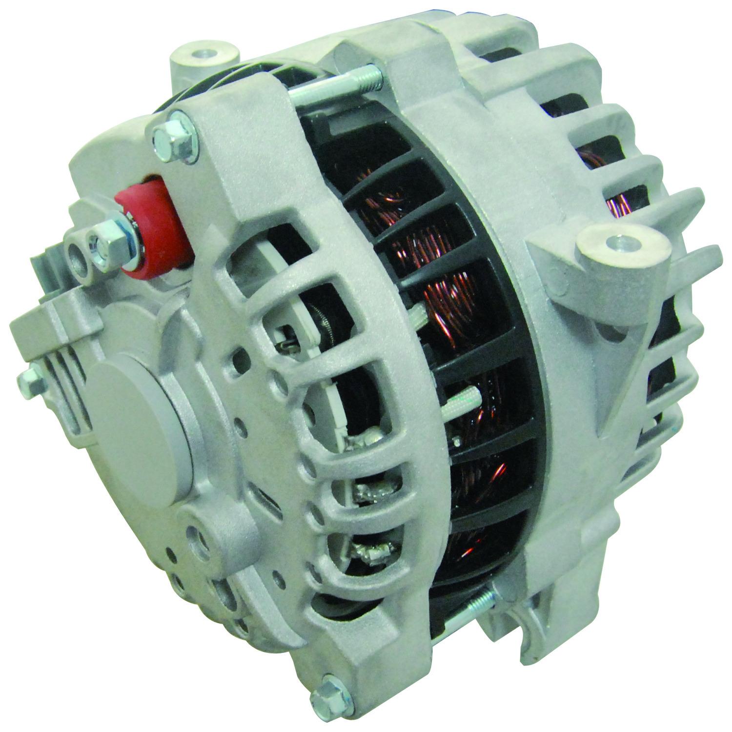 WAI 8473N - Alternator WAI 8473N Alternator product image 2 of 8