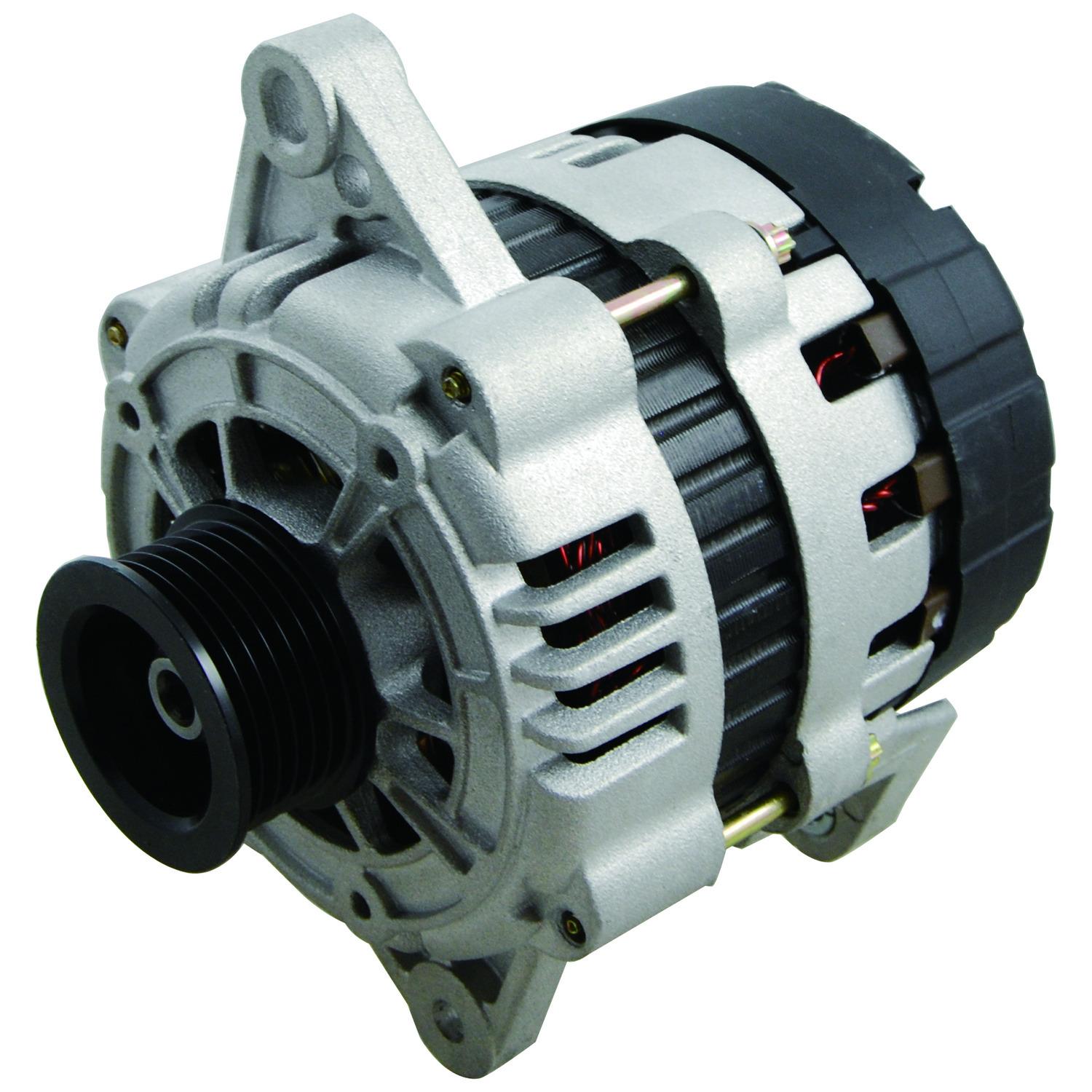 WAI 8483N - Alternator WAI 8483N Alternator product image 2 of 2