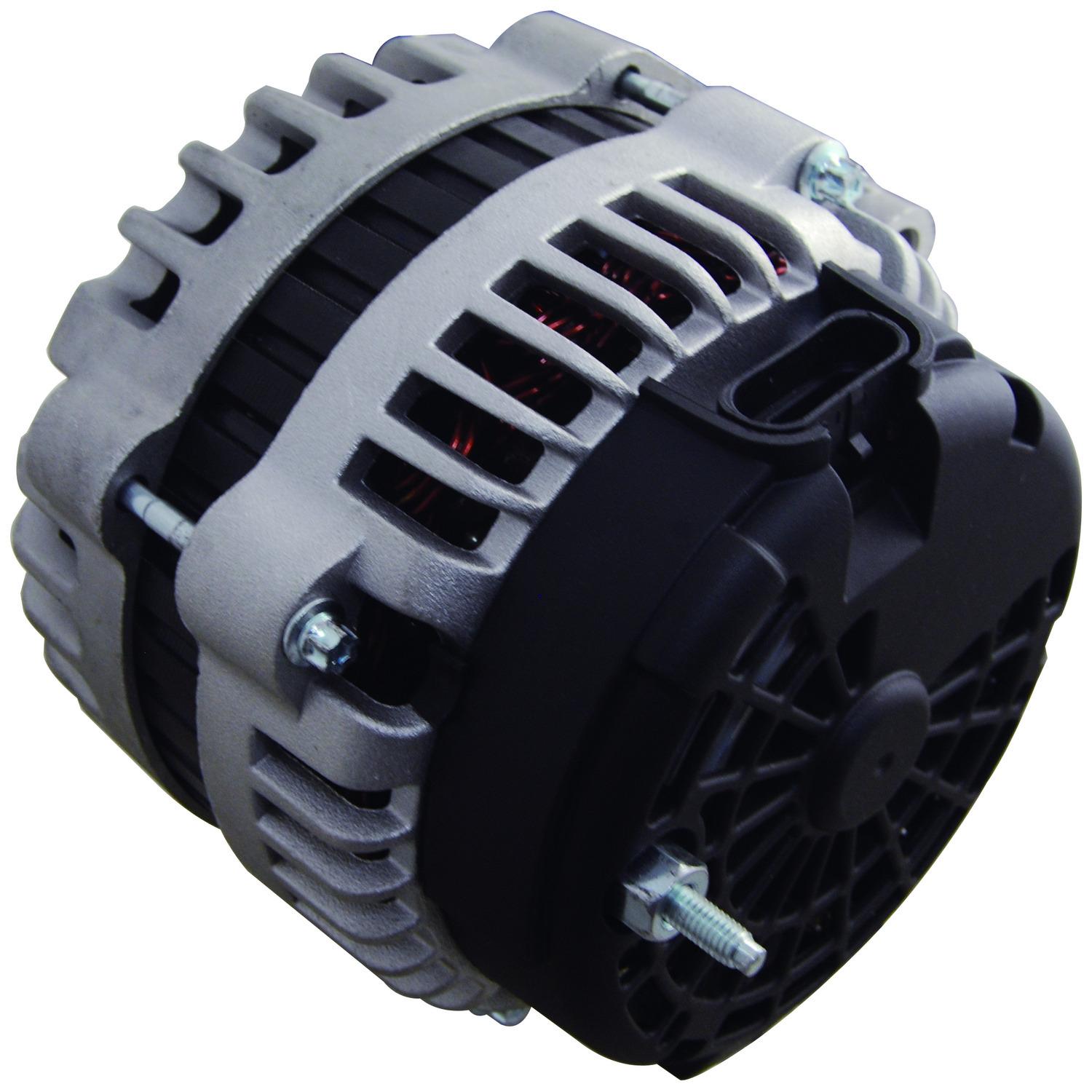 WAI 8489N - Alternator WAI 8489N Alternator product image 1 of 8