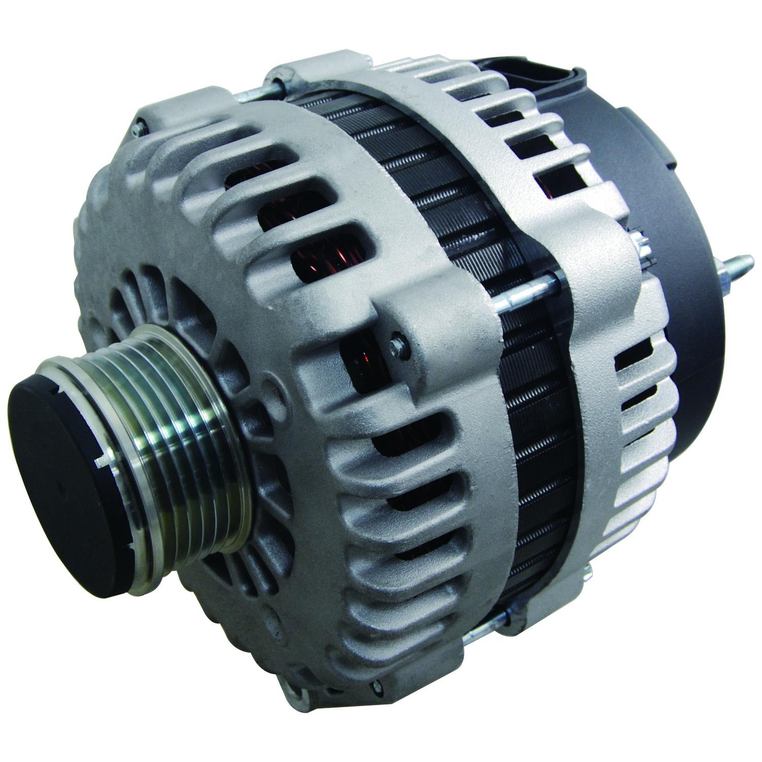 WAI 8489N - Alternator WAI 8489N Alternator product image 6 of 8