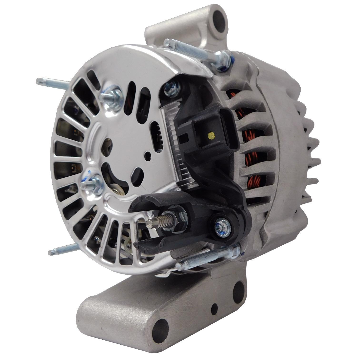 WAI 8538N - Alternator WAI 8538N Alternator product image 2 of 8