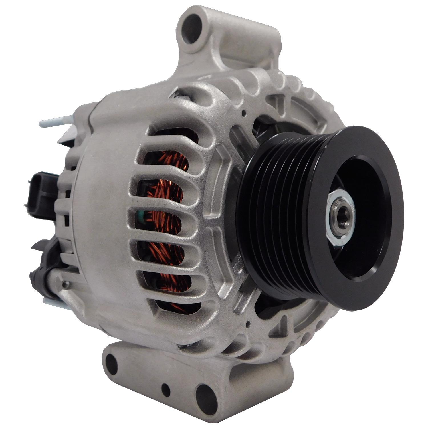 WAI 8538N - Alternator WAI 8538N Alternator product image 5 of 8