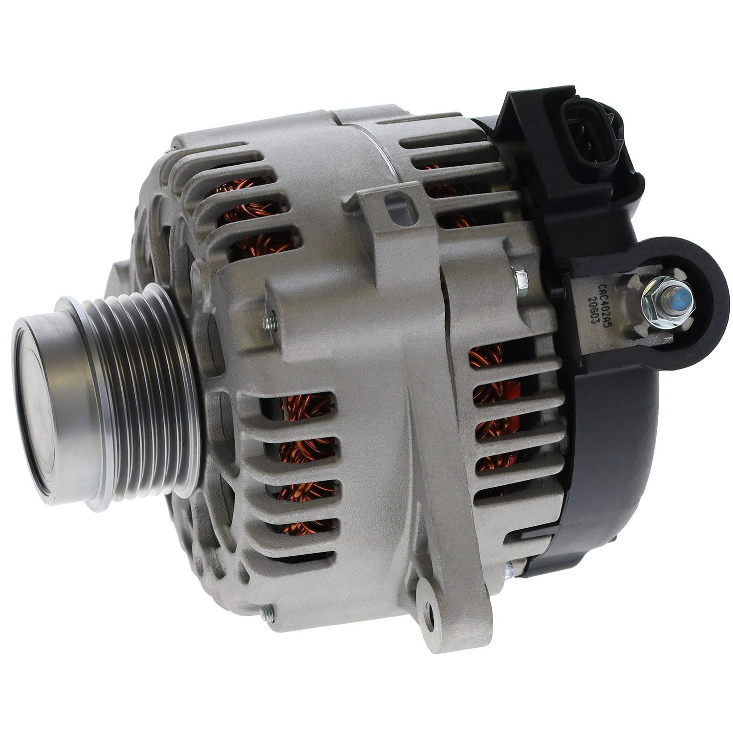 WAI 8543N Alternator product image 3 of 5