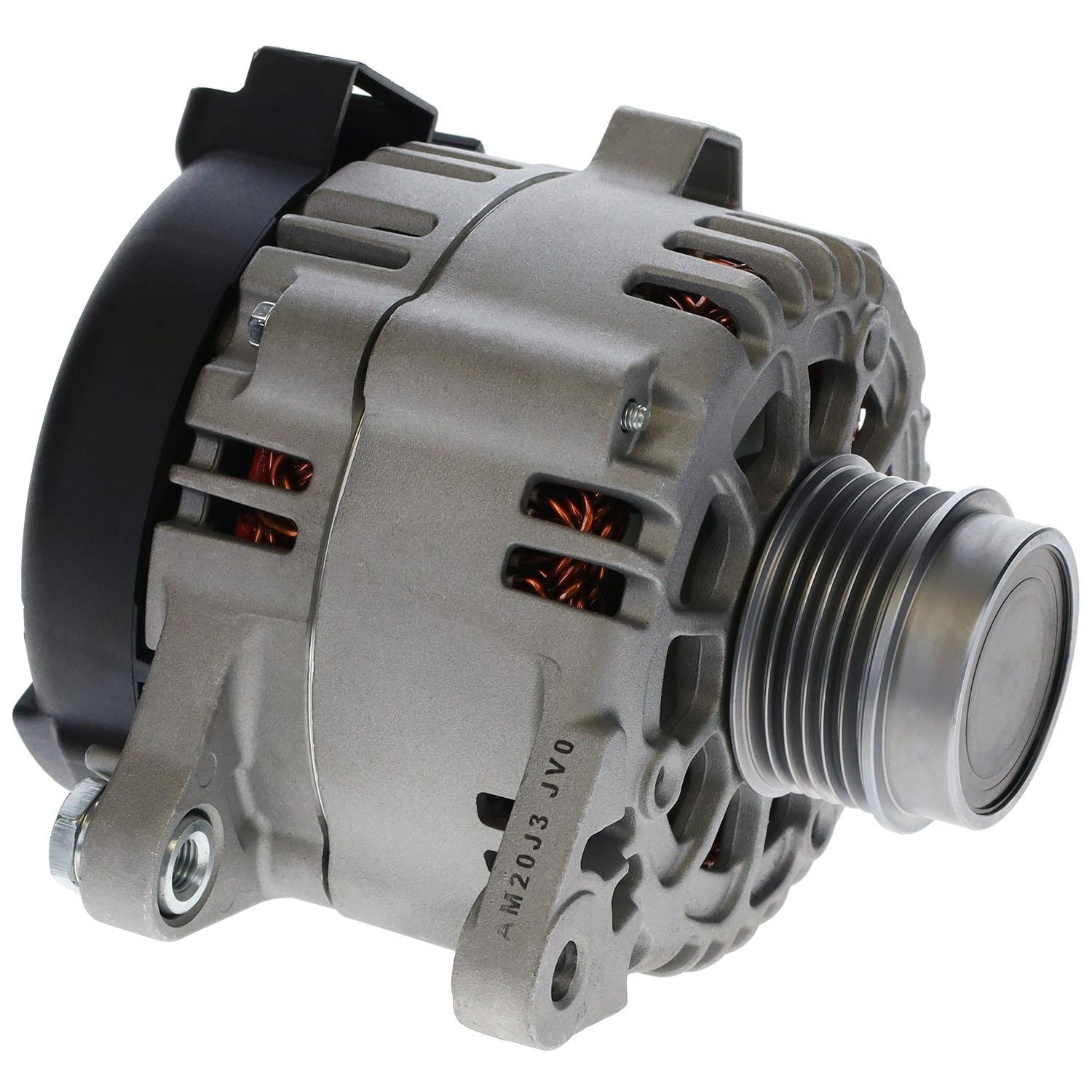 WAI 8543N Alternator product image 4 of 5