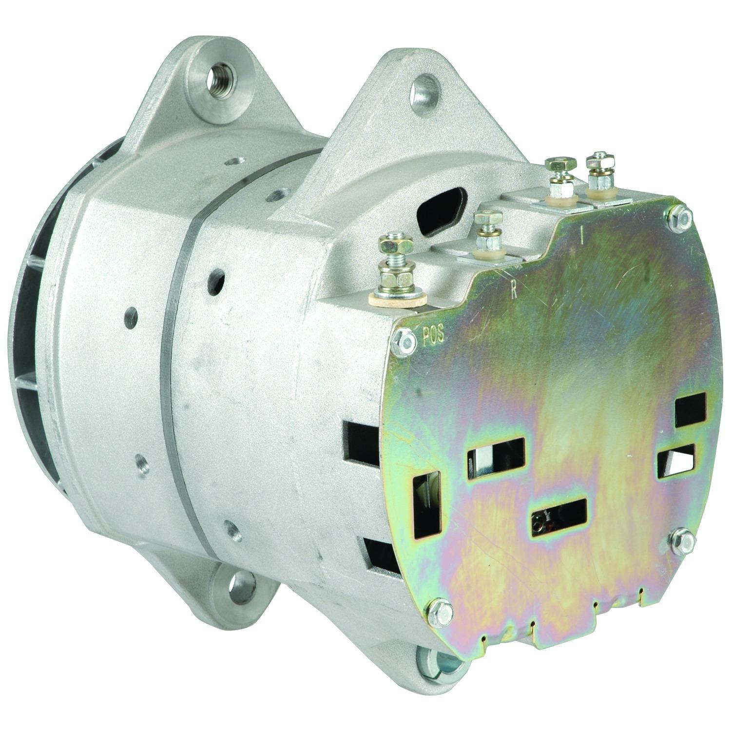 WAI 8608N - Alternator WAI 8608N Alternator product image 1 of 2