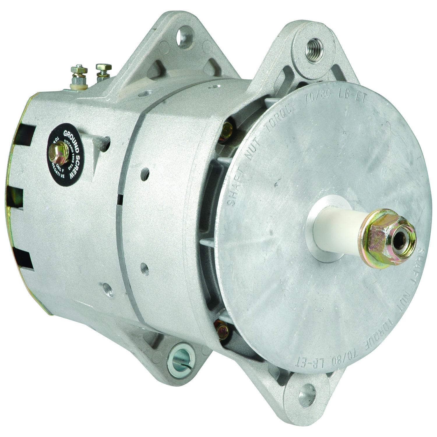 WAI 8608N - Alternator WAI 8608N Alternator product image 2 of 2