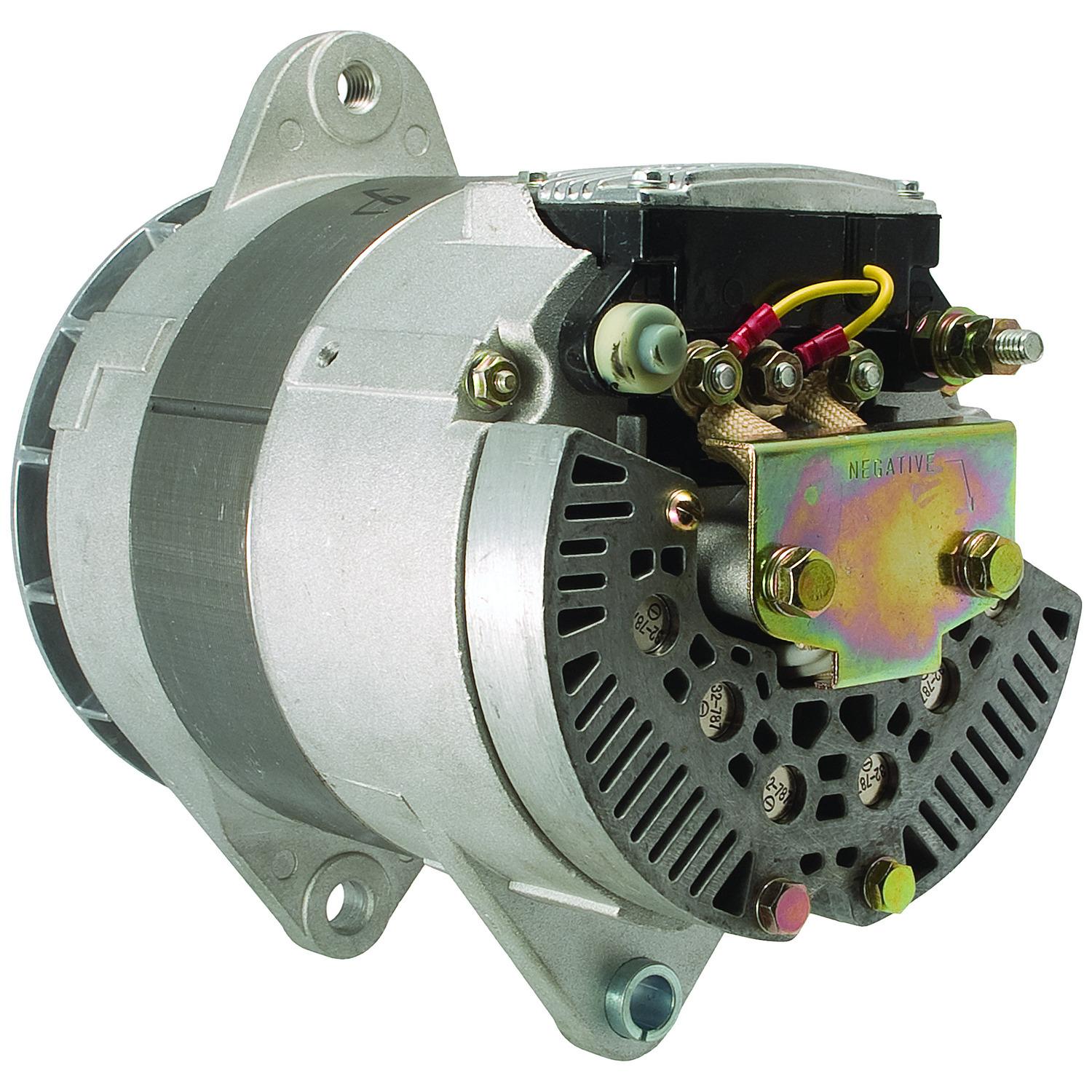 WAI 8673N - Alternator WAI 8673N Alternator product image 1 of 2