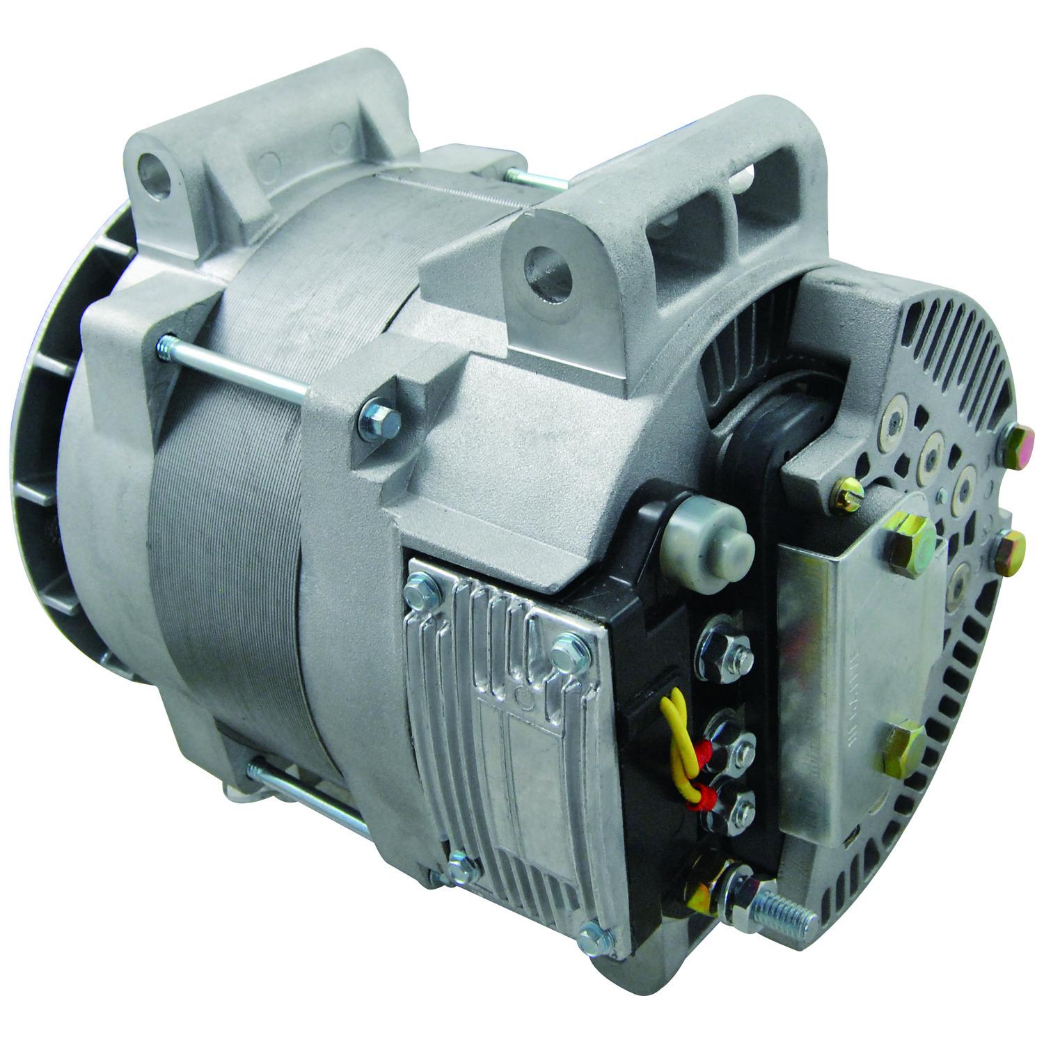 WAI 8681N - Alternator WAI 8681N Alternator product image 1 of 8