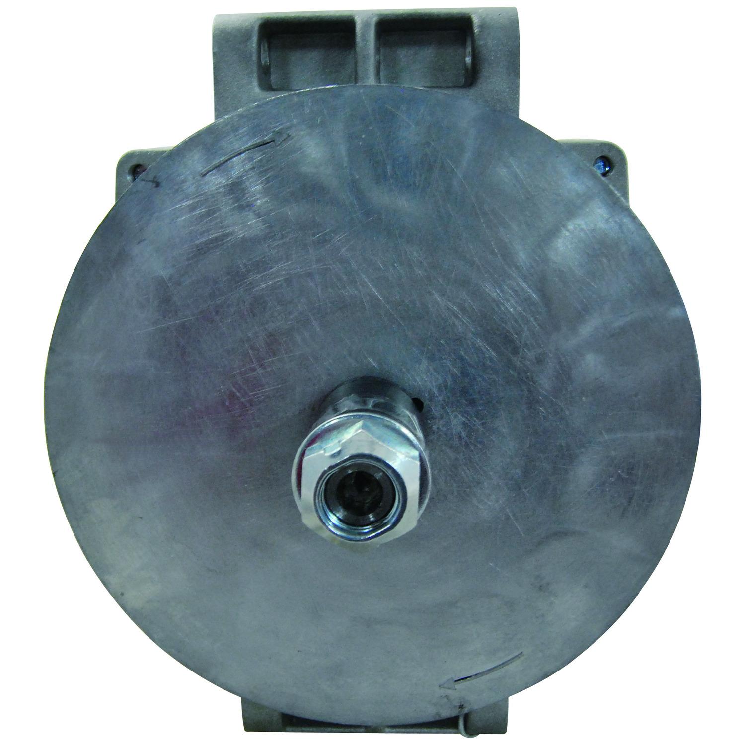 WAI 8681N - Alternator WAI 8681N Alternator product image 3 of 8