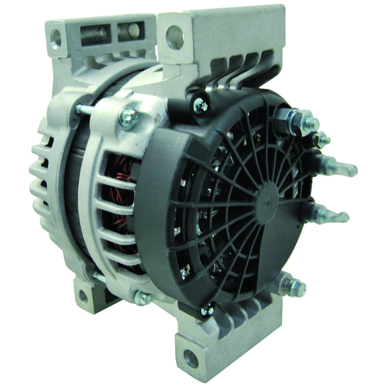 WAI 8741N - Alternator WAI 8741N Alternator product image 1 of 8