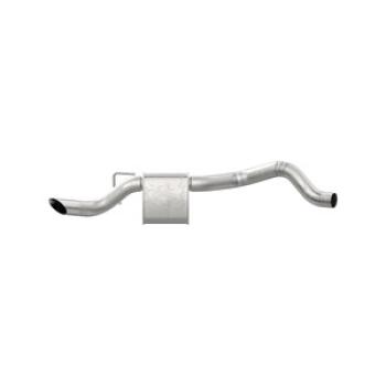 Walker Exhaust 55999 Exhaust Resonator and Pipe Assembly product image 1 of 1