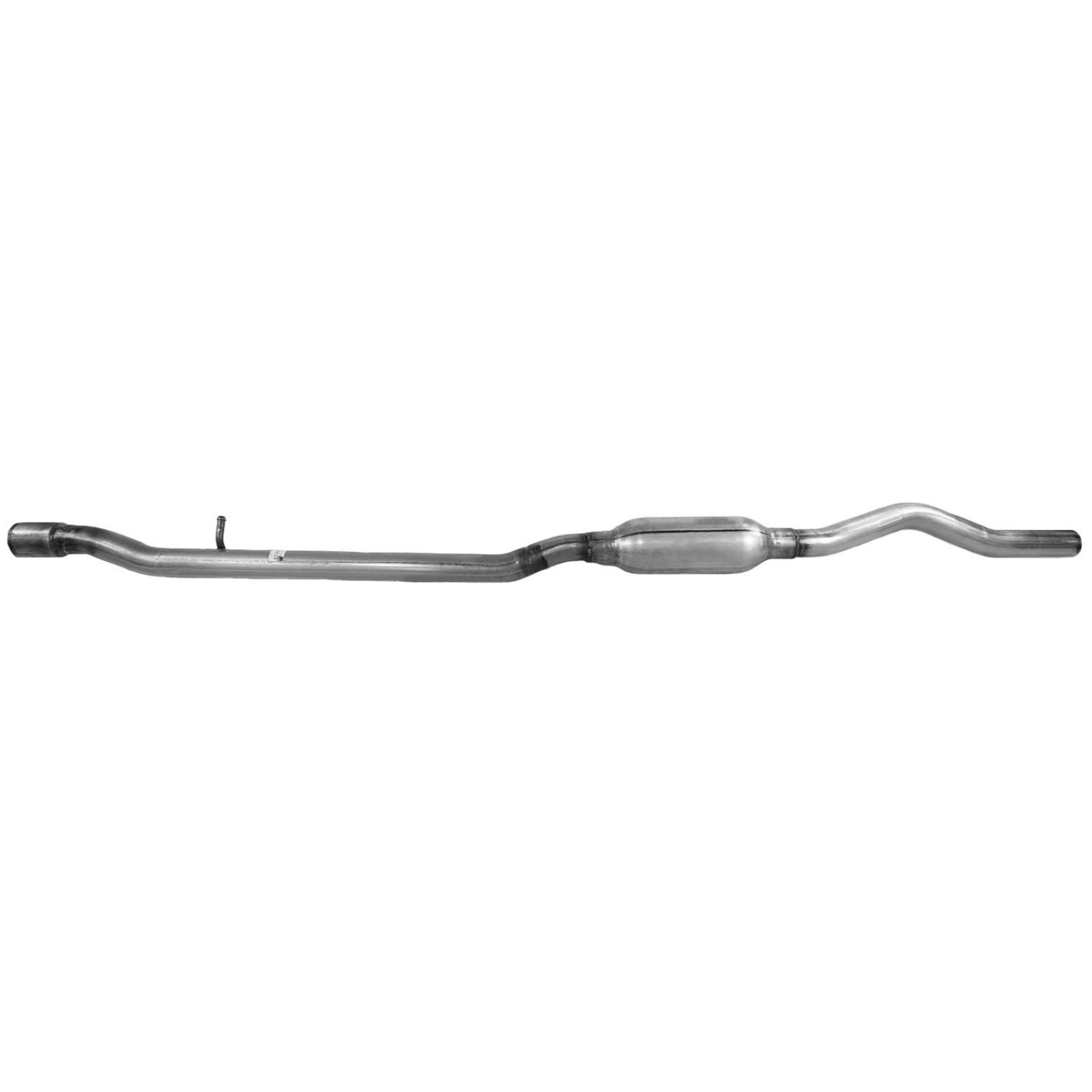 Walker Exhaust 56280 - Exhaust Resonator and Pipe Assembly Walker Exhaust 56280 Exhaust Resonator and Pipe Assembly product image 1 of 1