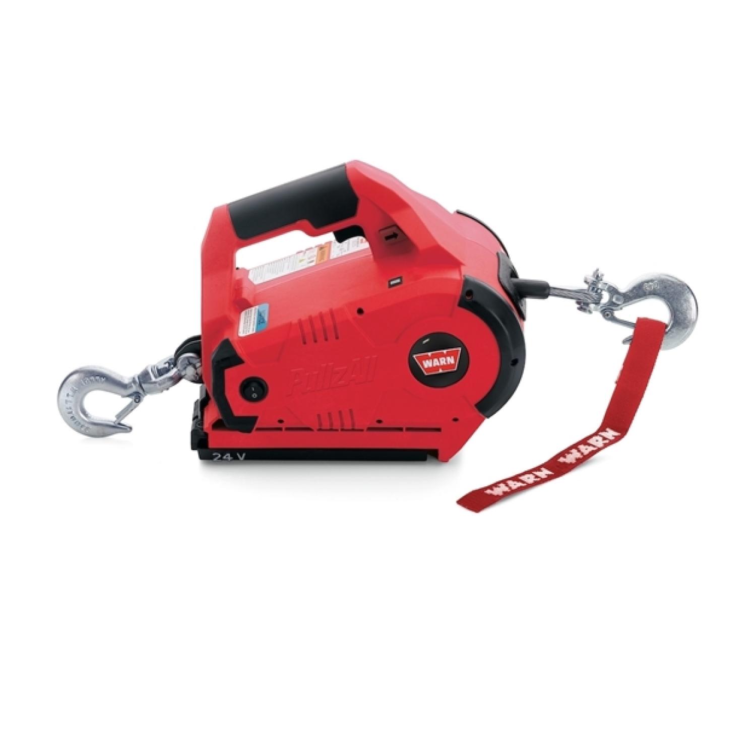 Warn 885030 - Portable Winch Warn 885030 Portable Winch product image 1 of 1
