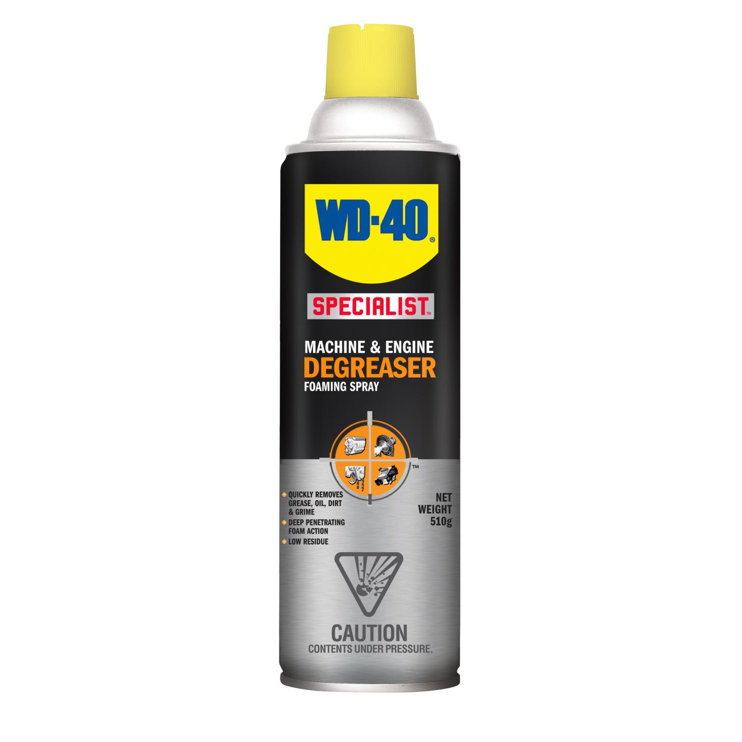WD-40 02206 - Degreaser WD-40 02206 Degreaser product image 1 of 1