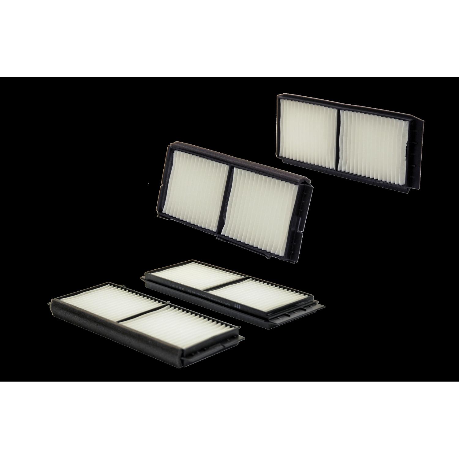 Wix 24046 Cabin Air Filter product image 1 of 1