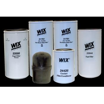 Wix Engine Oil Filter Kit product image