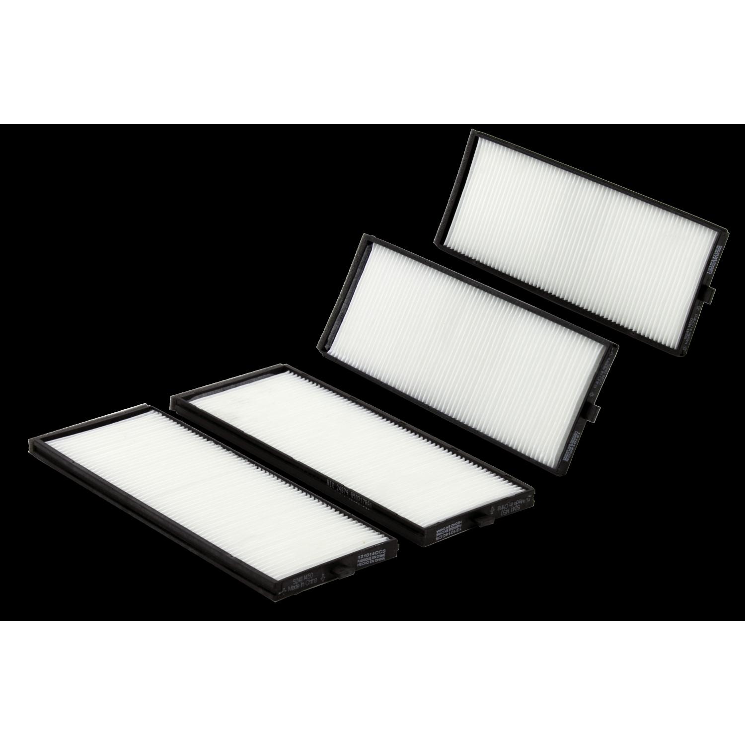 Wix 24879 Cabin Air Filter product image 1 of 1