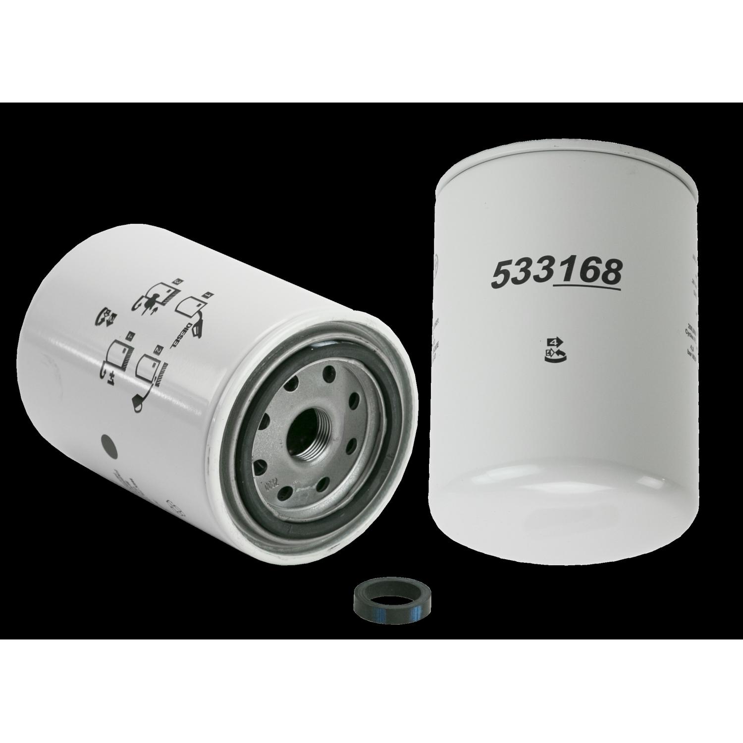 Wix 33168 Fuel Filter product image 1 of 1