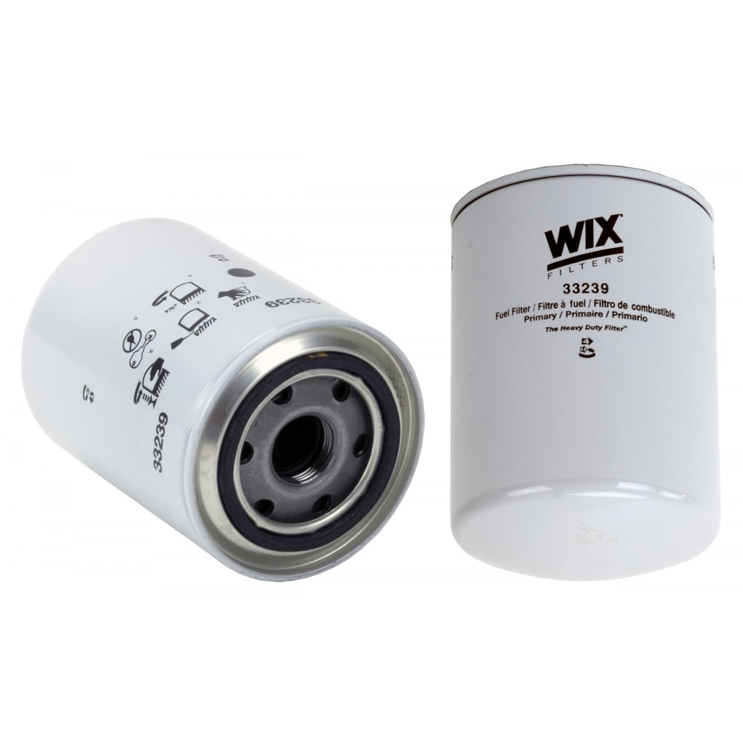 Wix 33239 Fuel Filter product image 1 of 1