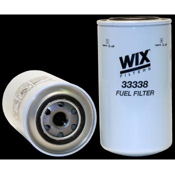Wix 33338 Fuel Filter product image 1 of 1