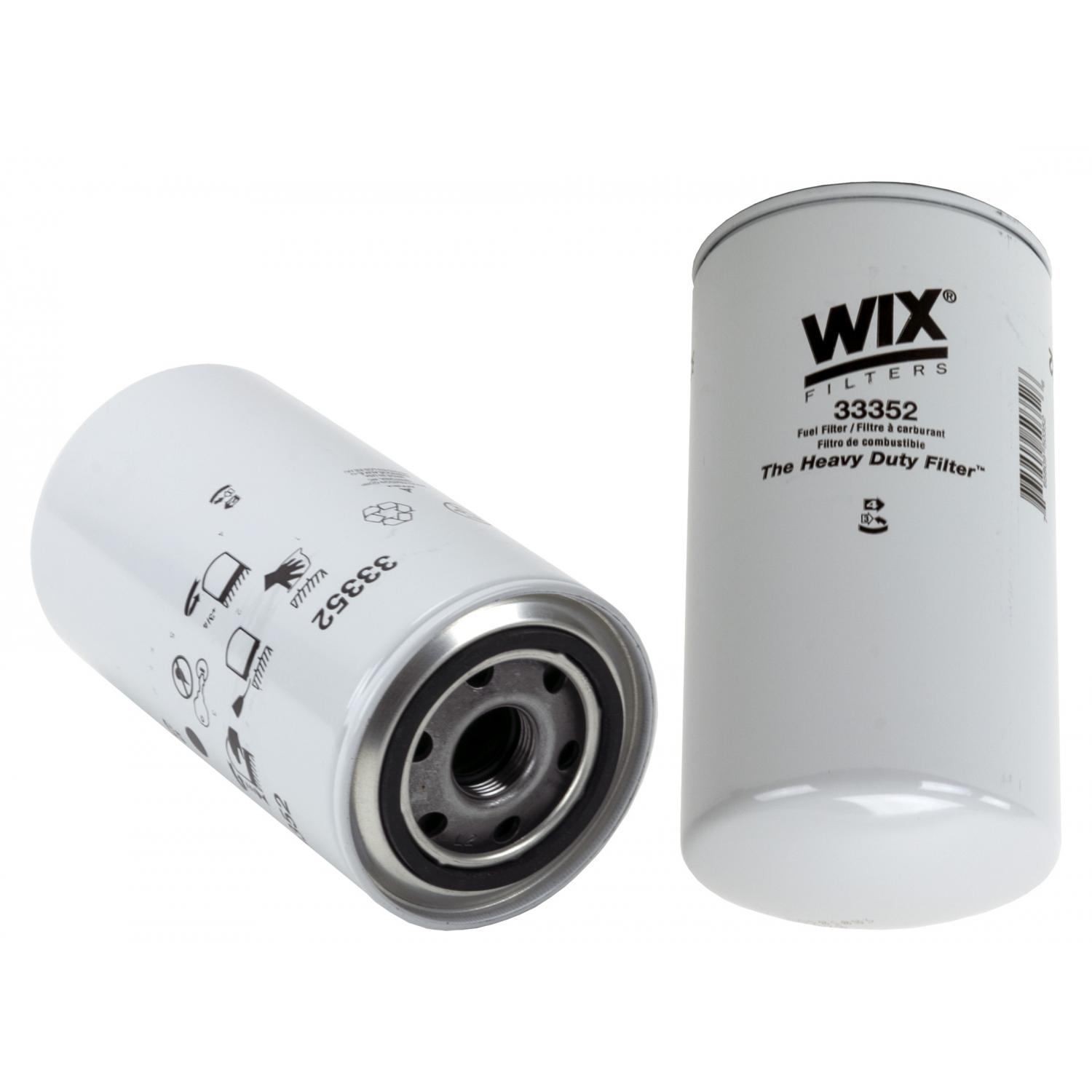 Wix 33352 Fuel Filter product image 1 of 1