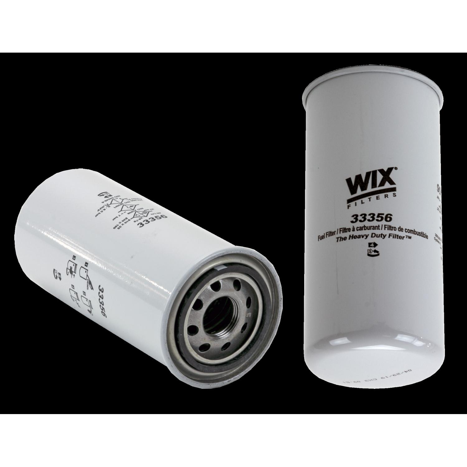 Wix 33356 Fuel Filter product image 1 of 1