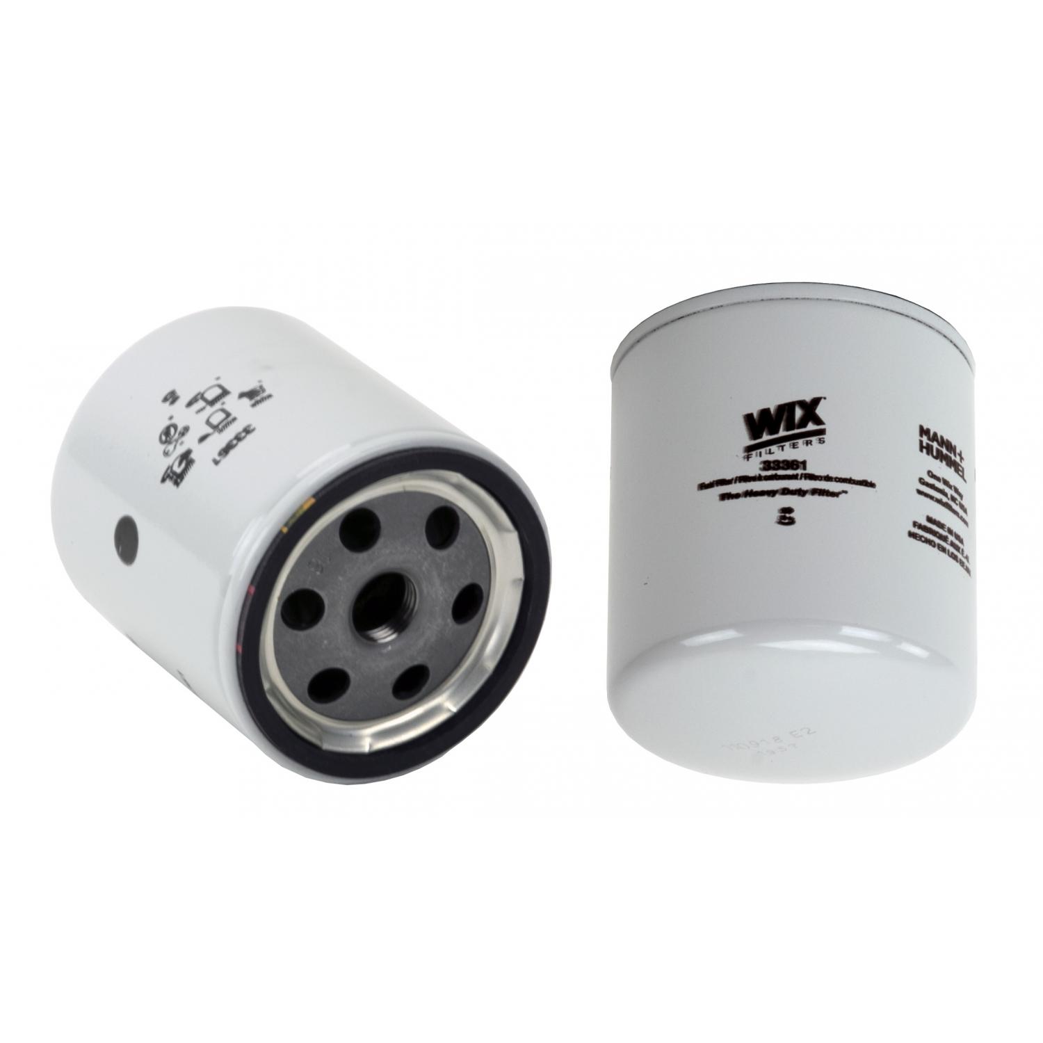 Wix 33361 Fuel Filter product image 1 of 1