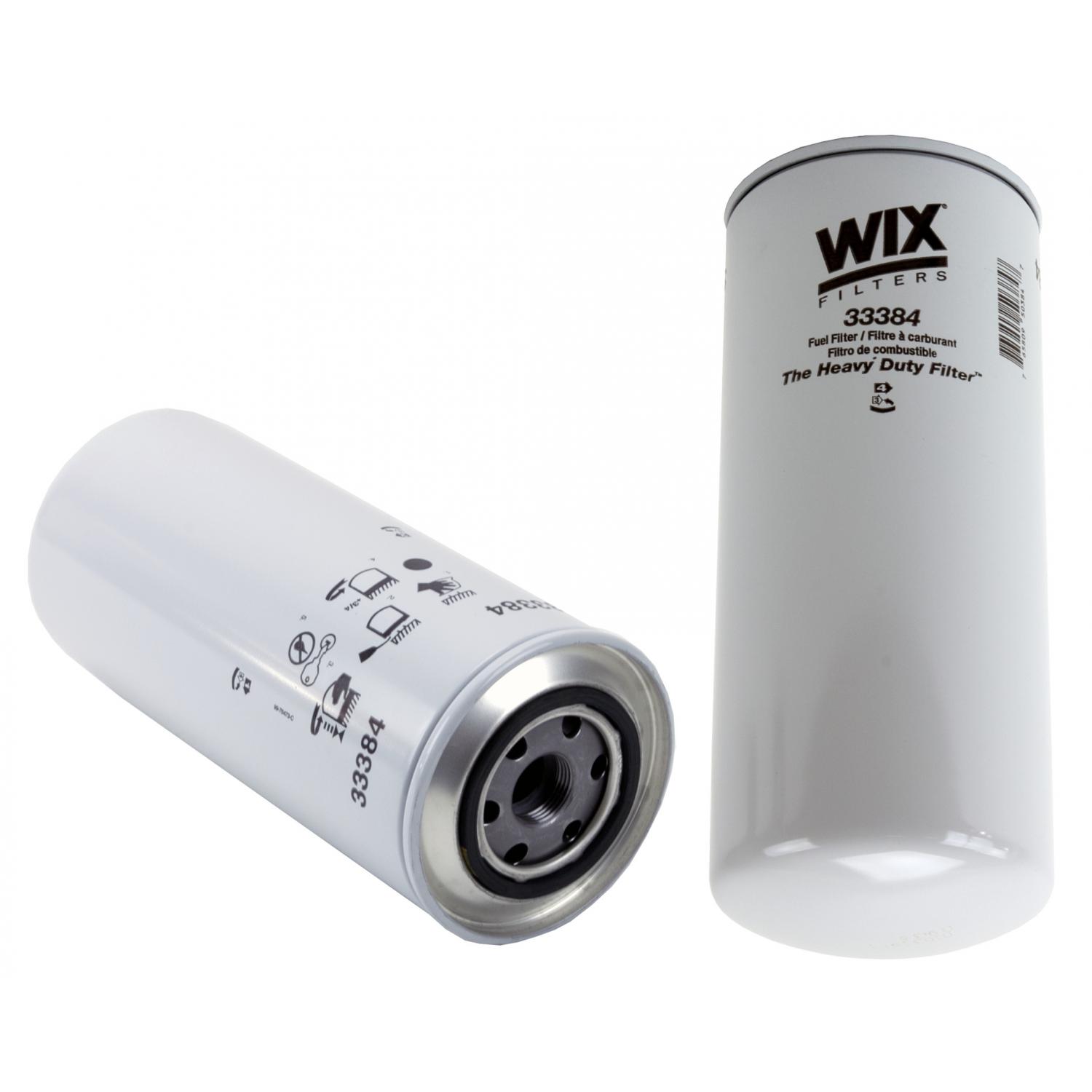 Wix 33384 Fuel Filter product image 1 of 1