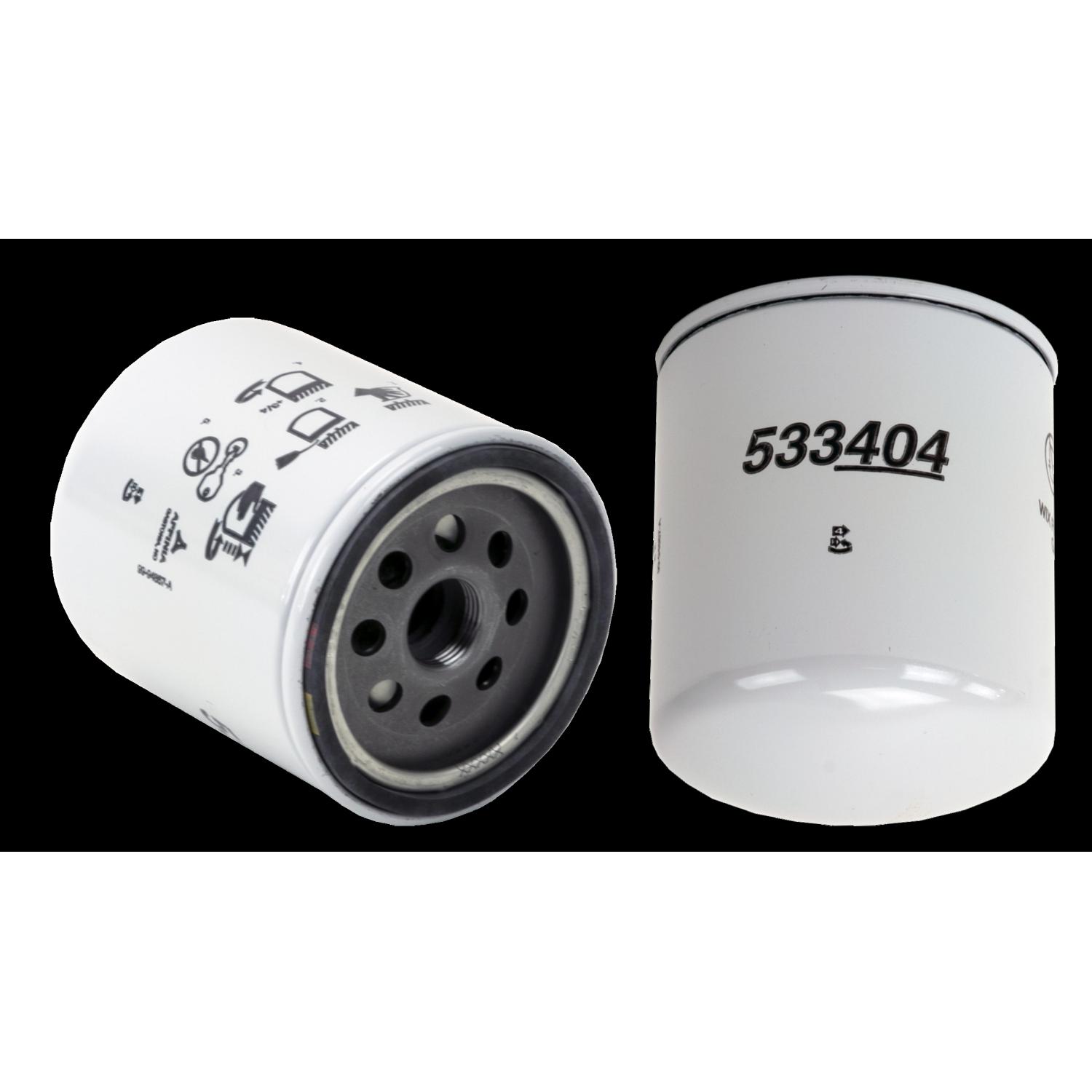 Wix 33404 Fuel Filter product image 1 of 1