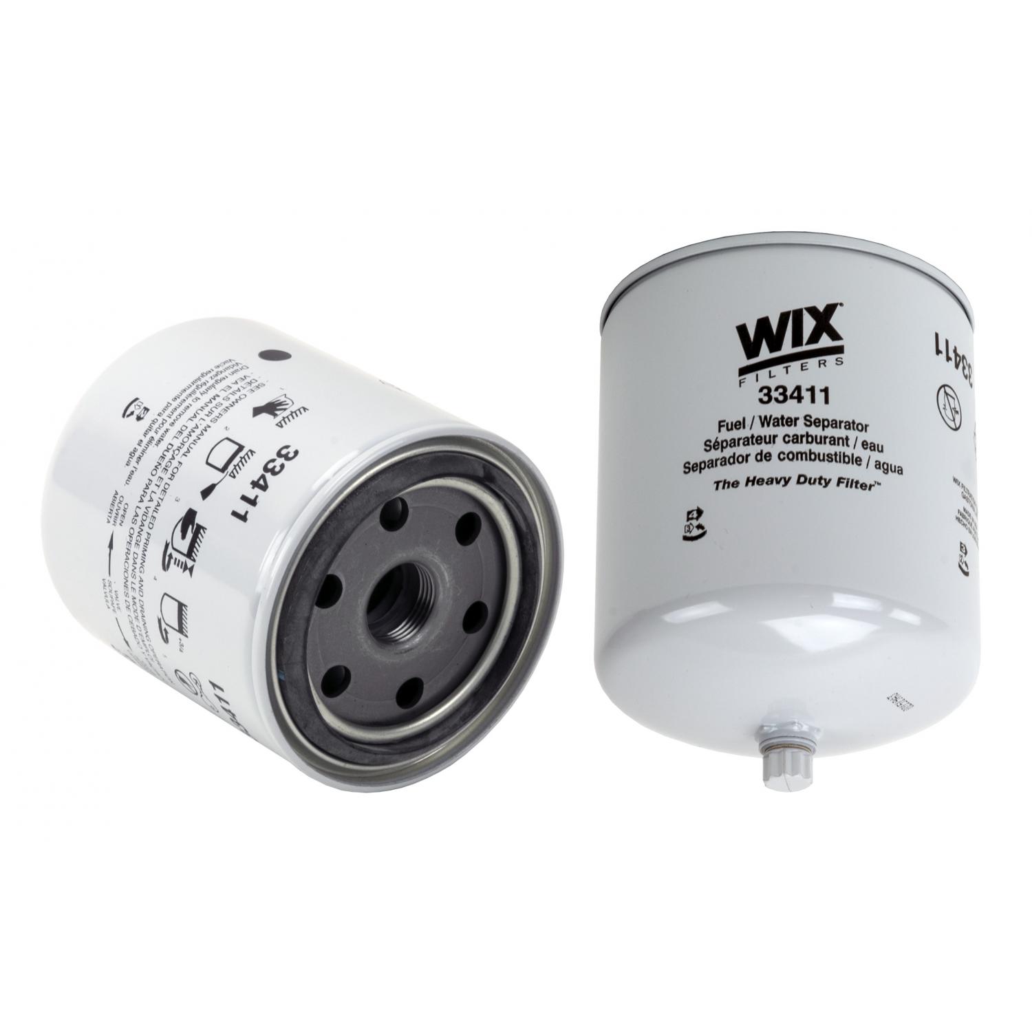 Wix 33411  product image 1 of 1