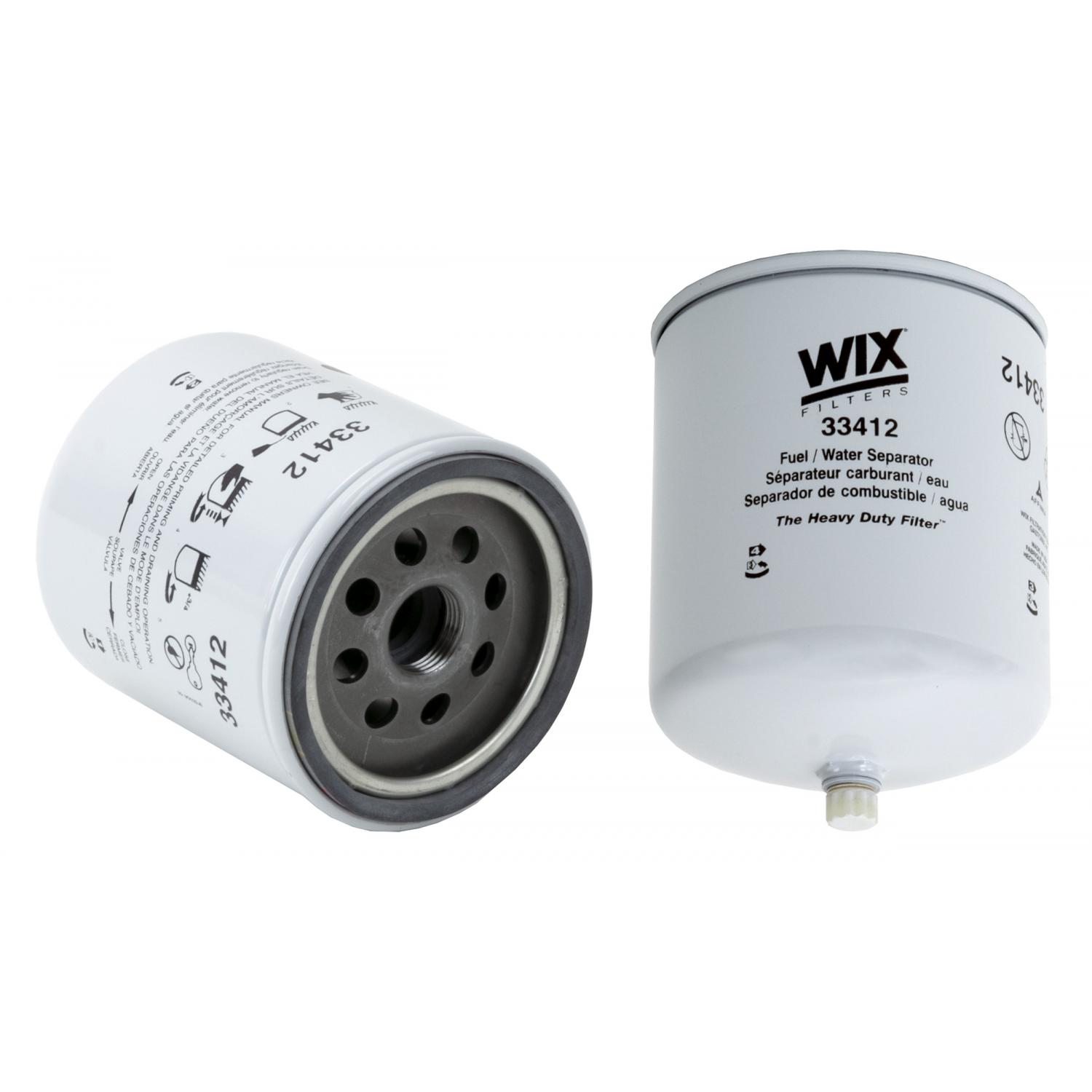 Wix 33412  product image 1 of 1