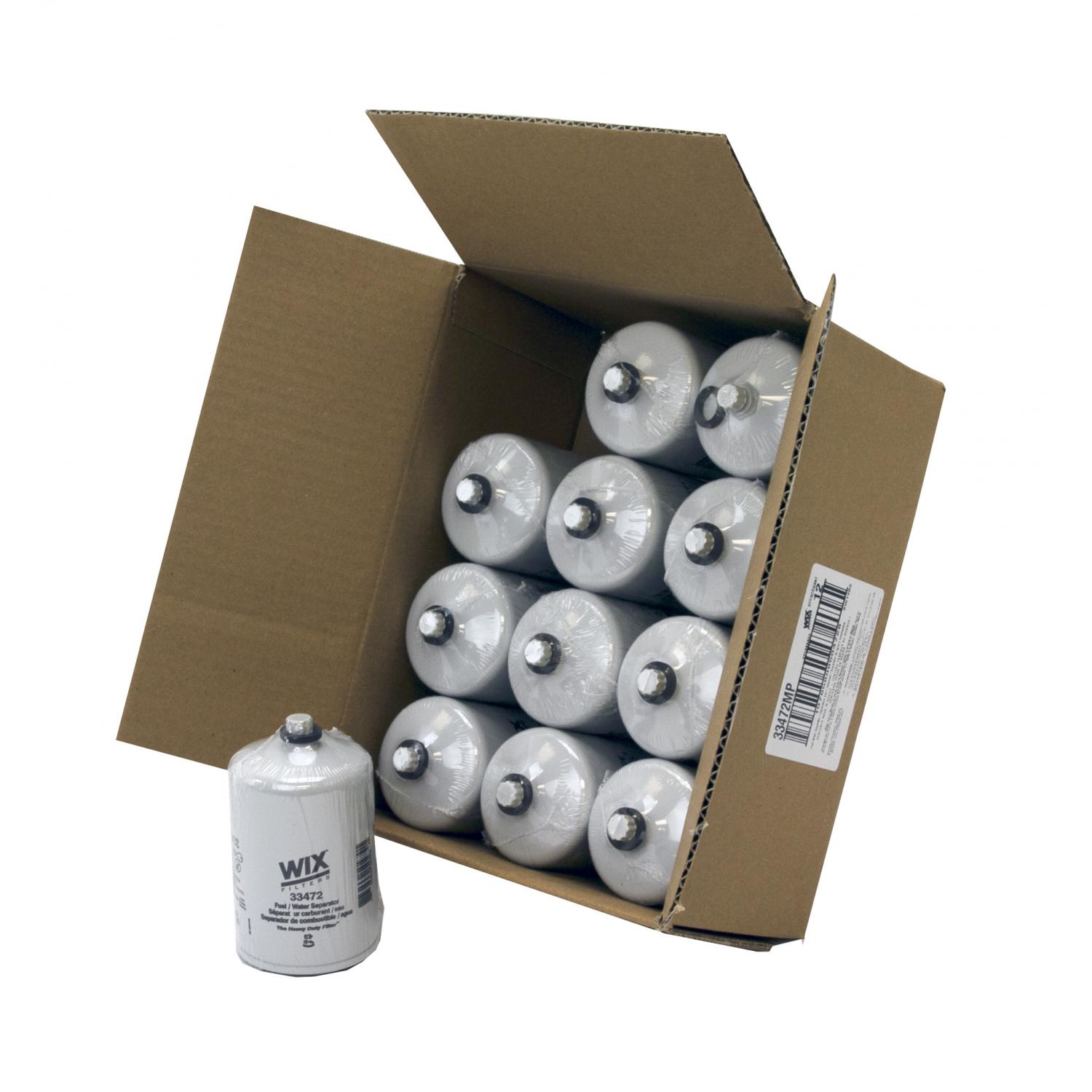 Wix 33472MP Fuel Filter product image 1 of 3