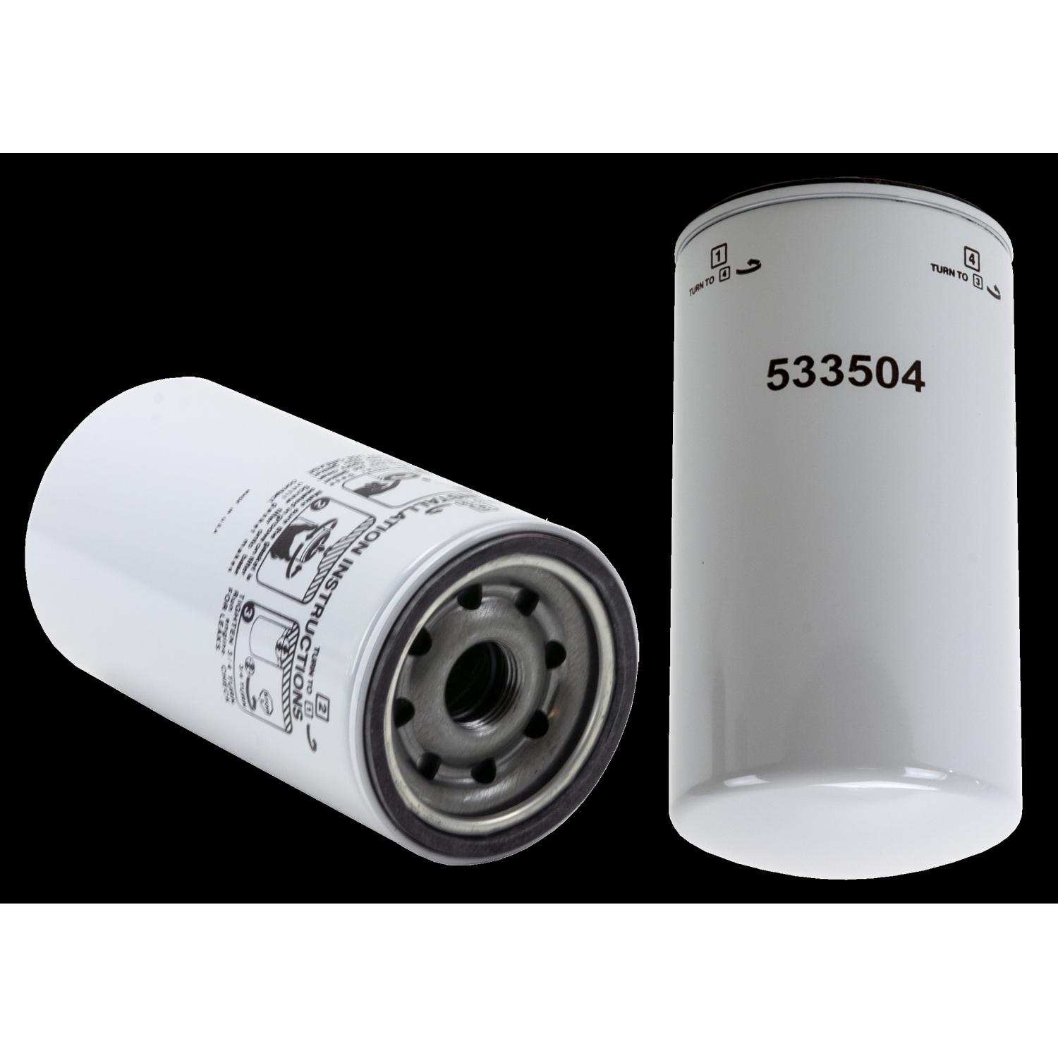 Wix 33504 Fuel Filter product image 1 of 1