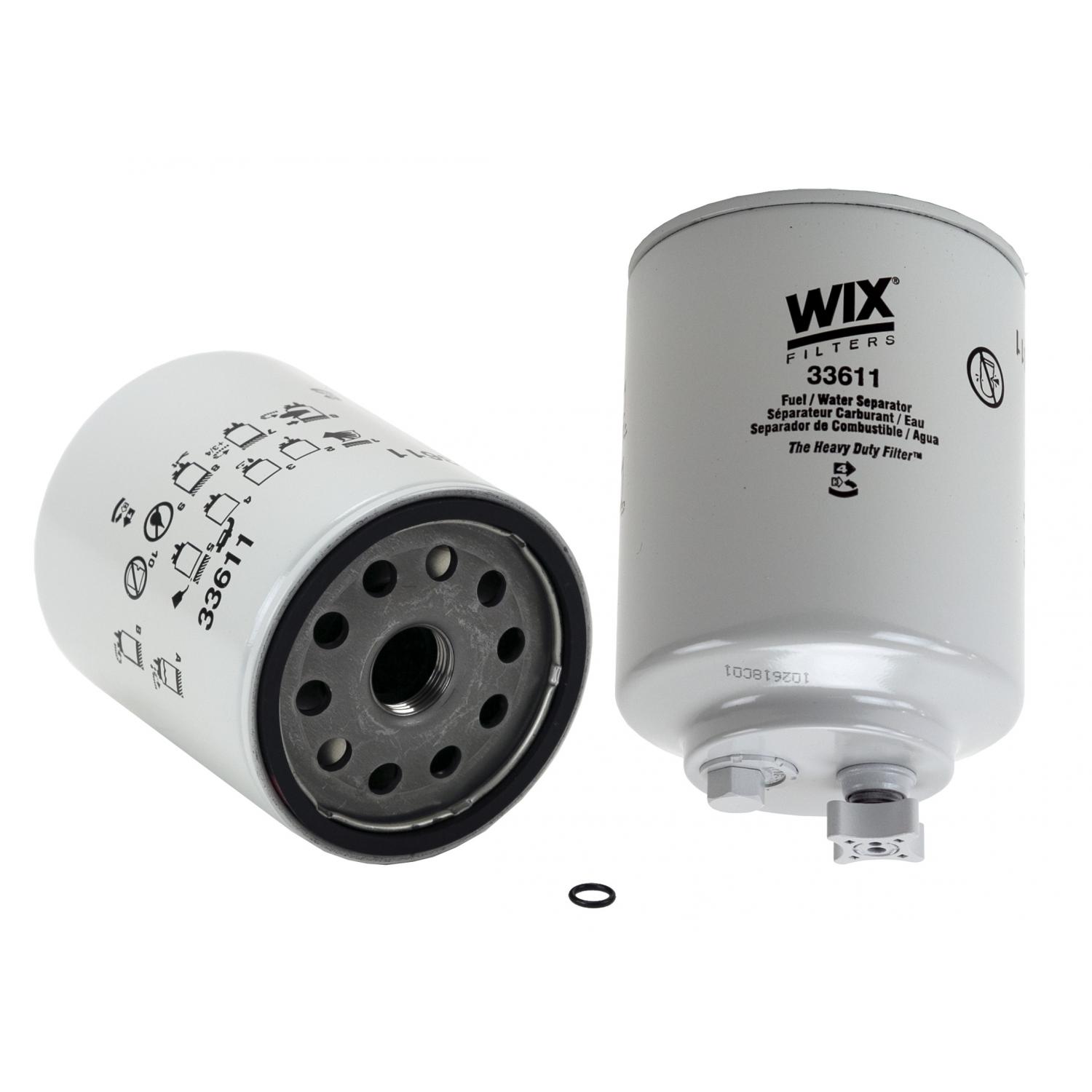 Wix 33611  product image 1 of 1