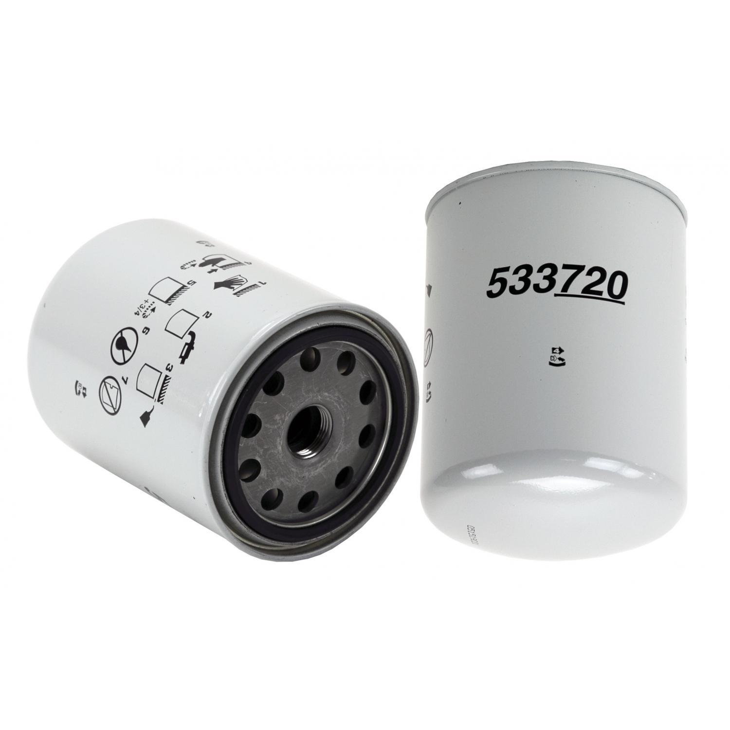 Wix 33720 - Fuel Filter Wix 33720 Fuel Filter product image 1 of 1