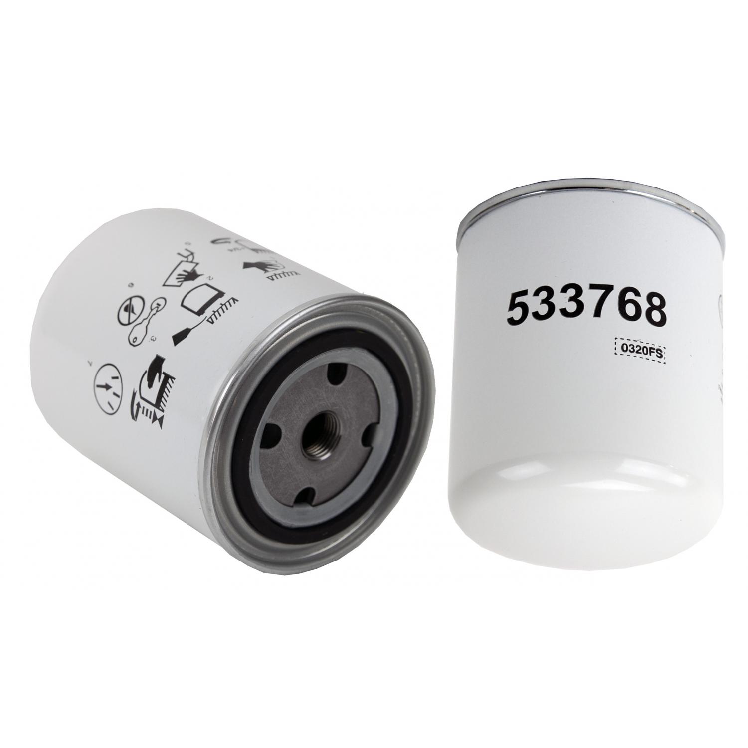 Wix 33768 Fuel Filter product image 1 of 1