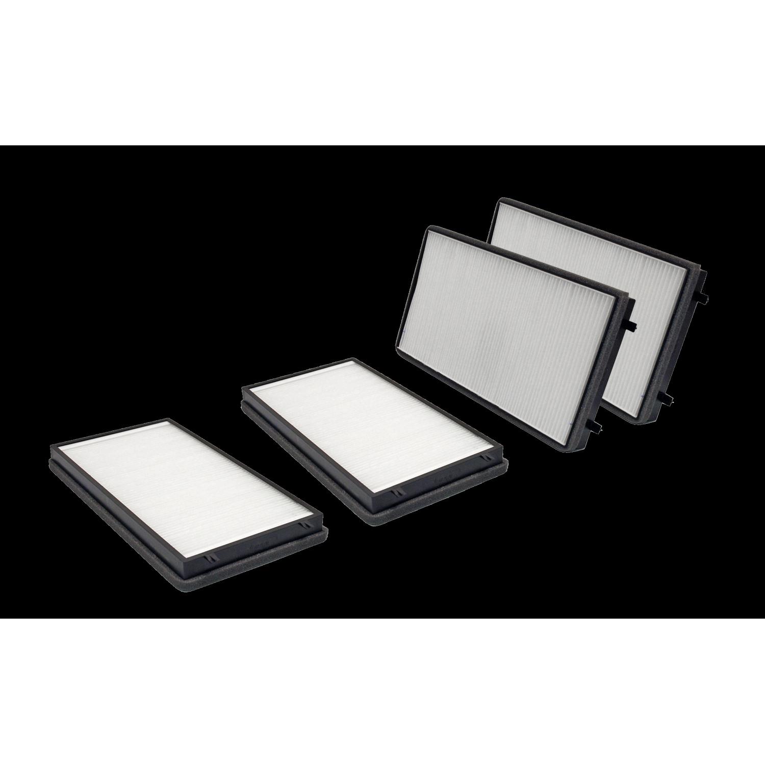 Wix 49360 Cabin Air Filter product image 1 of 5