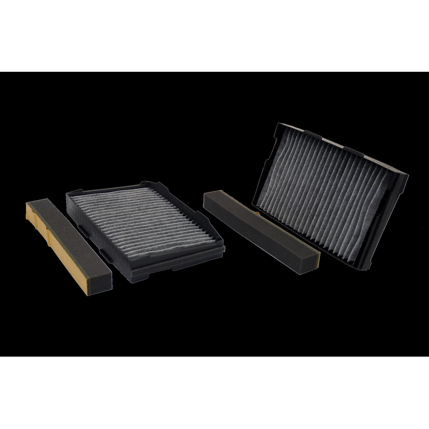 Wix 49370 - Cabin Air Filter Wix 49370 Cabin Air Filter product image 1 of 3