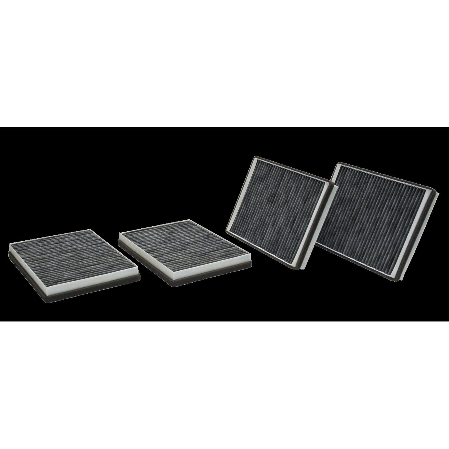 Wix 49372 Cabin Air Filter product image 1 of 3