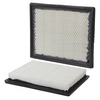 Wix 49820 Cabin Air Filter product image 1 of 3