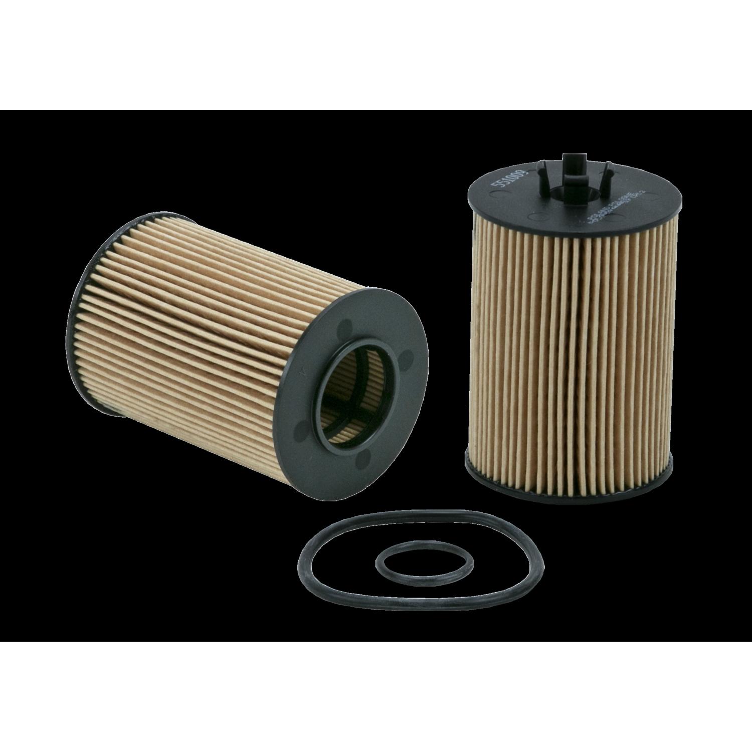 Wix 51009 Engine Oil Filter product image 1 of 5